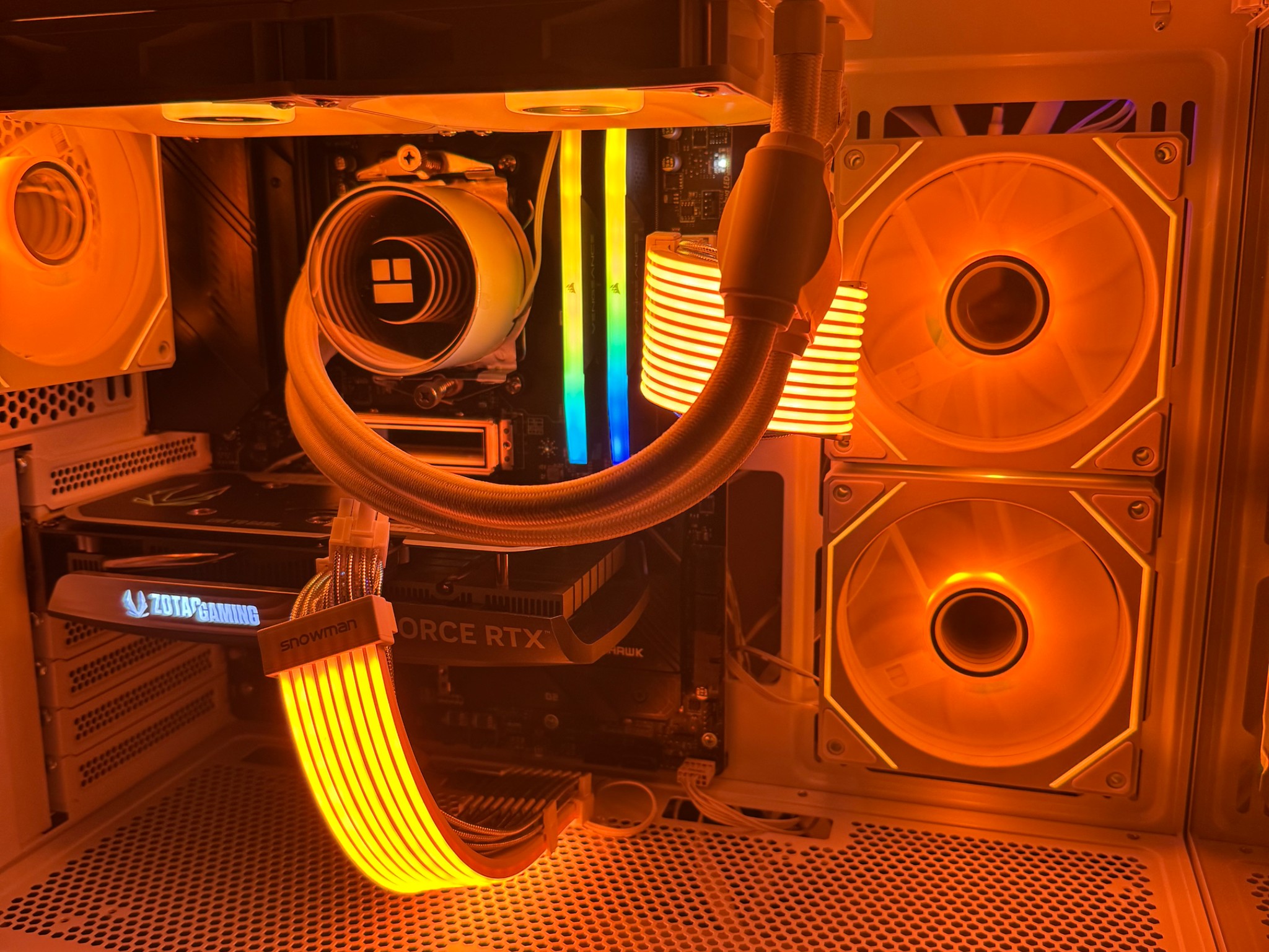 Brand new gaming PC | ￼AM5 5 8400F | 4060 graphics card | 32GB DDR5 Ram| Gen4 nvme