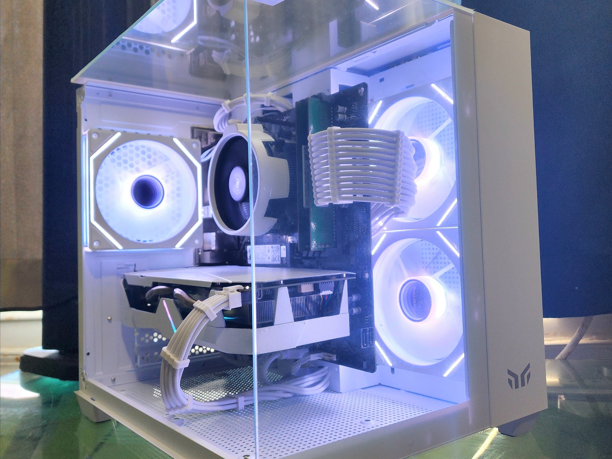 Gaming PC | GTX 1660 SUPER | RYZEN 5 2600 | 16GB DDR4 | 512 SSD | WIFI & BT | WINDOWS 11