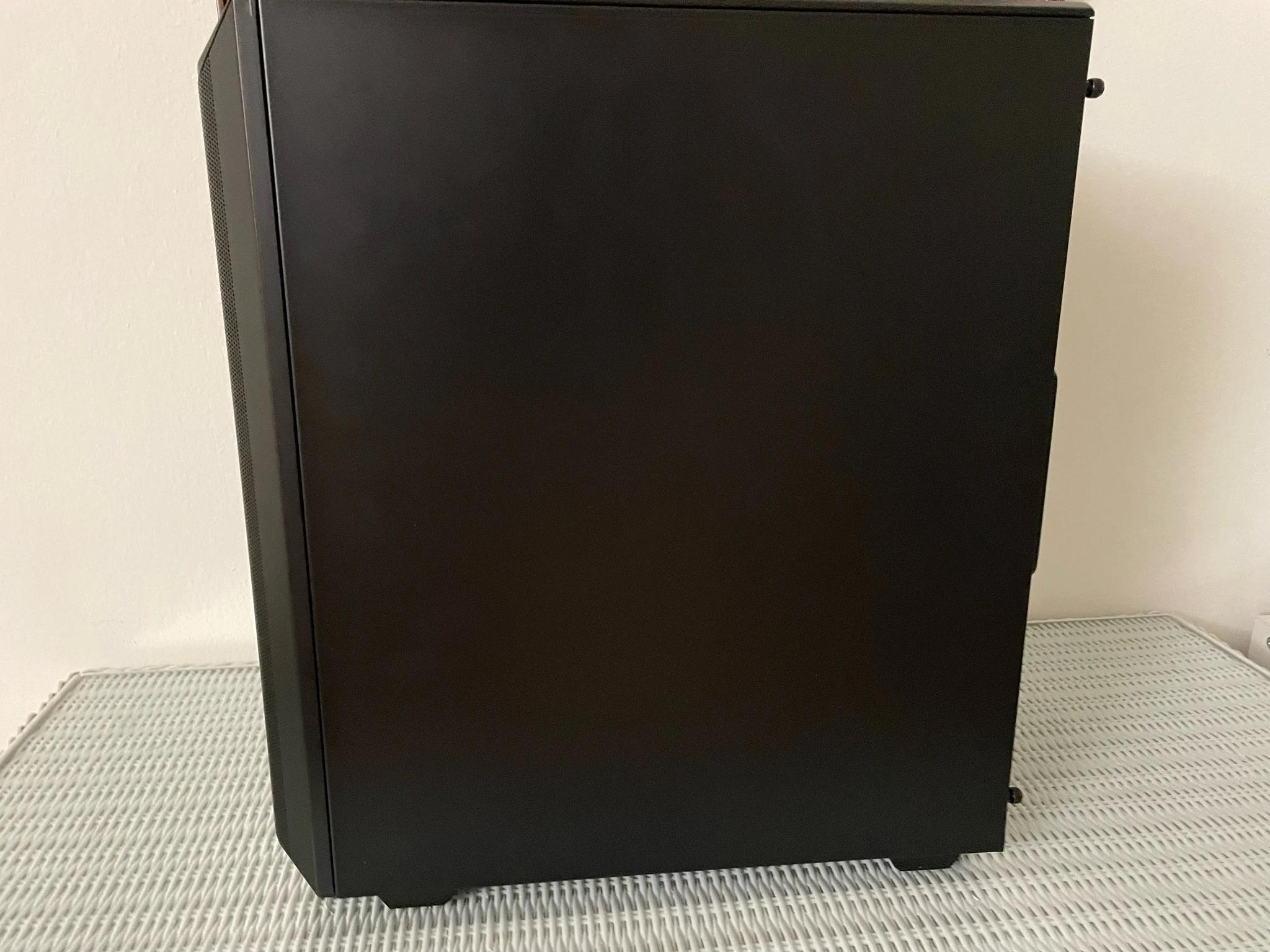 Phanteks Eclipse P300A Mesh Case (With Screws & Manual, Plus Extra SSD Bracket at No Extra Cost)!