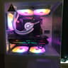 Arctic White Gaming PC | RTX 3060 12GB | Ryzen 5 3600 | 16GB DDR4 |