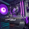 Ryzen 7 1700X, RX580 GAMING AND STREAMING PC