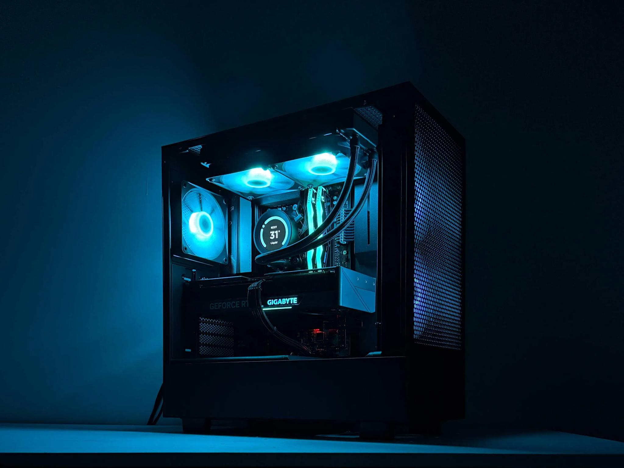 💠Novaflux💠  | 1440p Streaming PC | Ryzen 7 7800X3D | Nvidia RTX 4070 Ti | 32GB DDR5 6000MHz