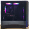 Gaming PC i3-10105F 16GB RAM 500GB SSD RX 580 8GB Windows 11 Computer