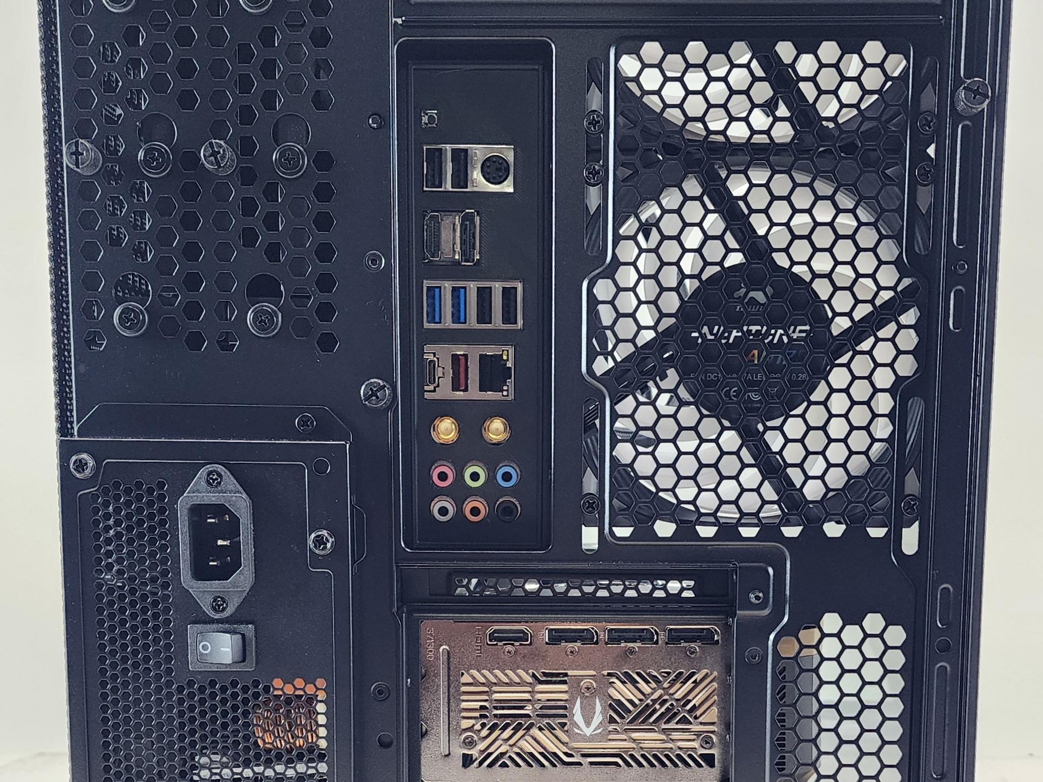 Gaming PC i9-14900KF 32GB RAM 2TB SSD RTX 5080 16GB Windows 11 Computer
