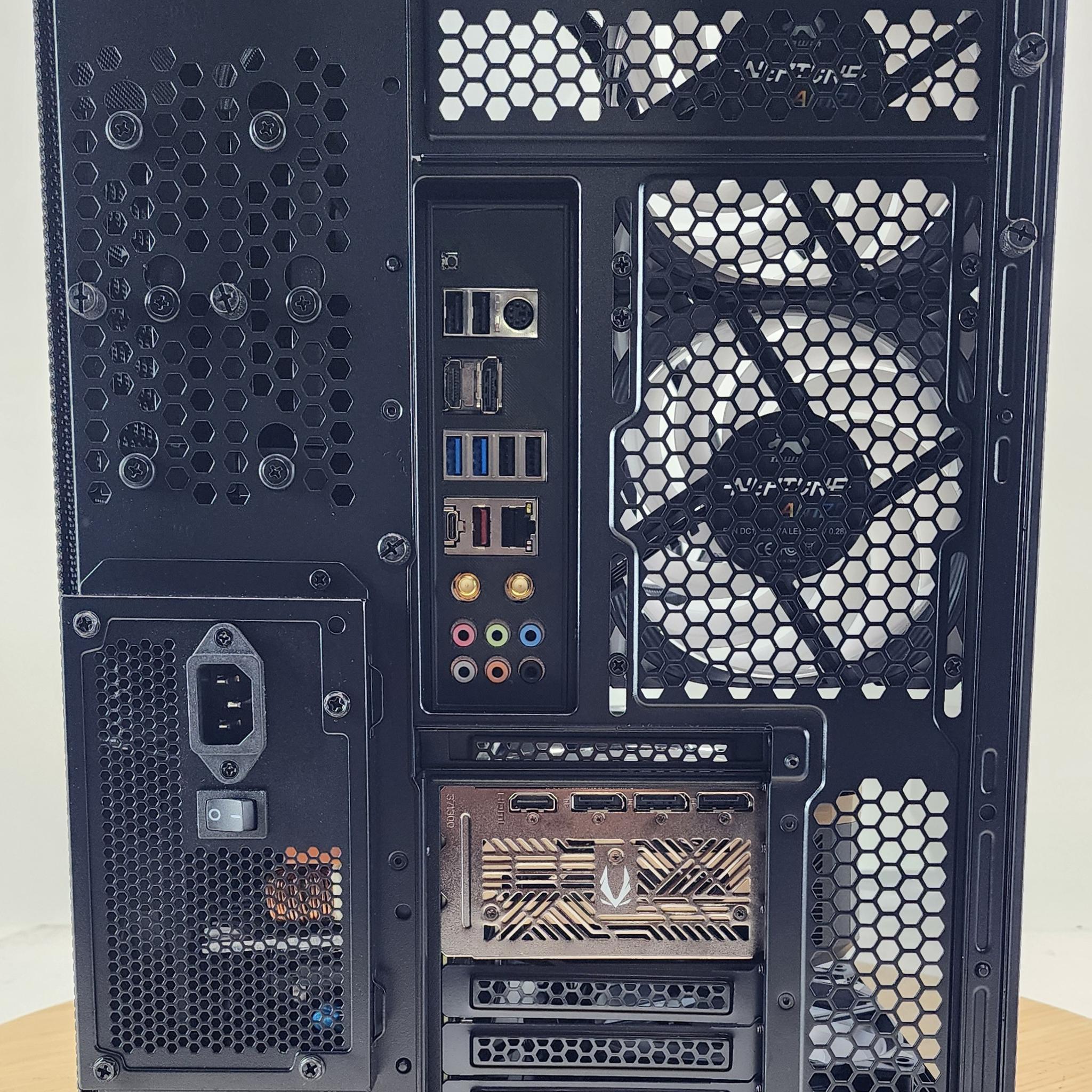 Gaming PC i9-14900KF 32GB RAM 2TB SSD RTX 5080 16GB Windows 11 Computer