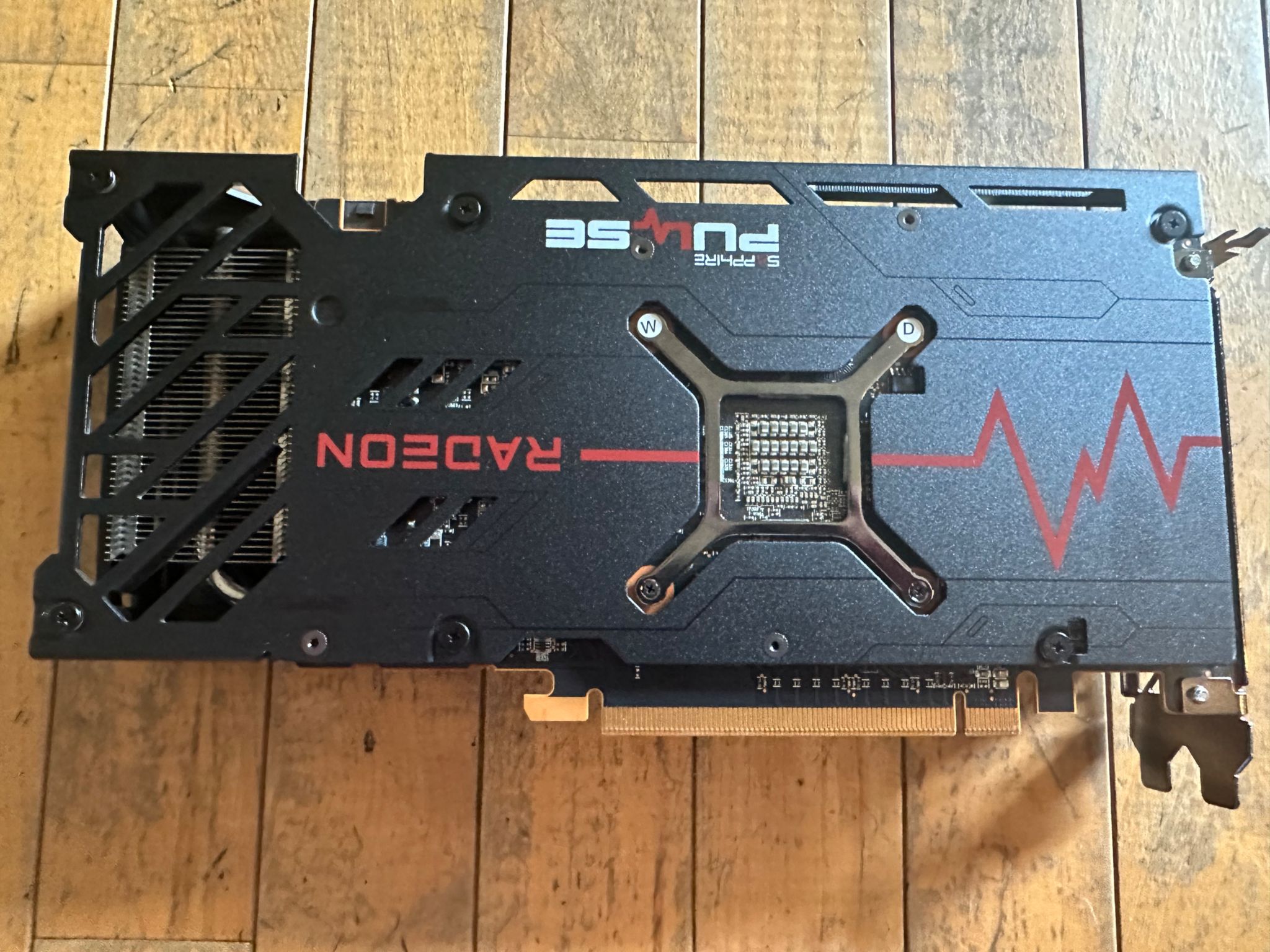 Sapphire Pulse 6600xt 8gb