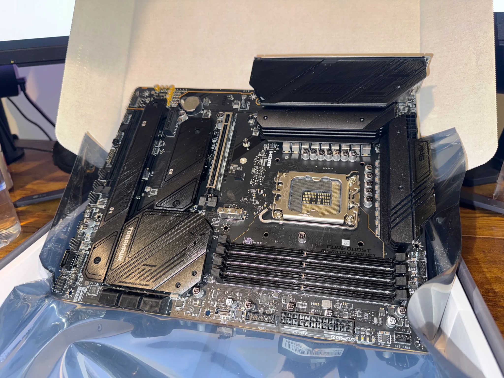 ⭐Bundle⭐Intel i9-14900K | MSI Z790 MAG Tomahawk | G.Skill 2 x 32GB DDR5-5600