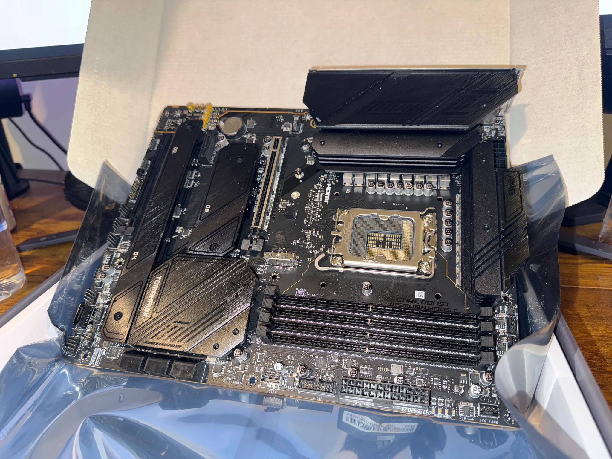 ⭐Bundle⭐Intel i9-14900K | MSI Z790 MAG Tomahawk | G.Skill 2 x 32GB DDR5-5600