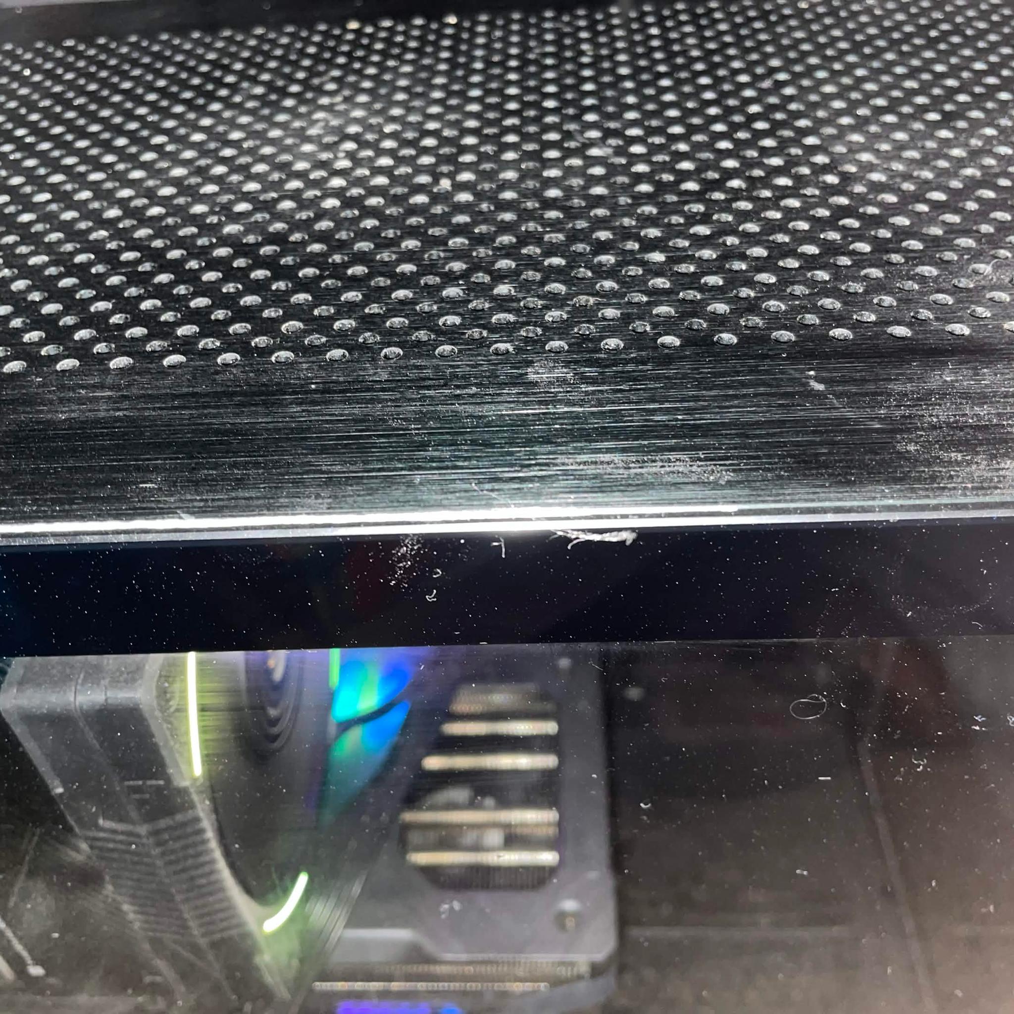 Great 1440p/4k Machine 9070+5800X3D Black O11D Mini