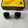 Corsair Hydro X Series 45 Degree Rotary Adapter - Black - 2 Pack  ( SHIP TODAY )