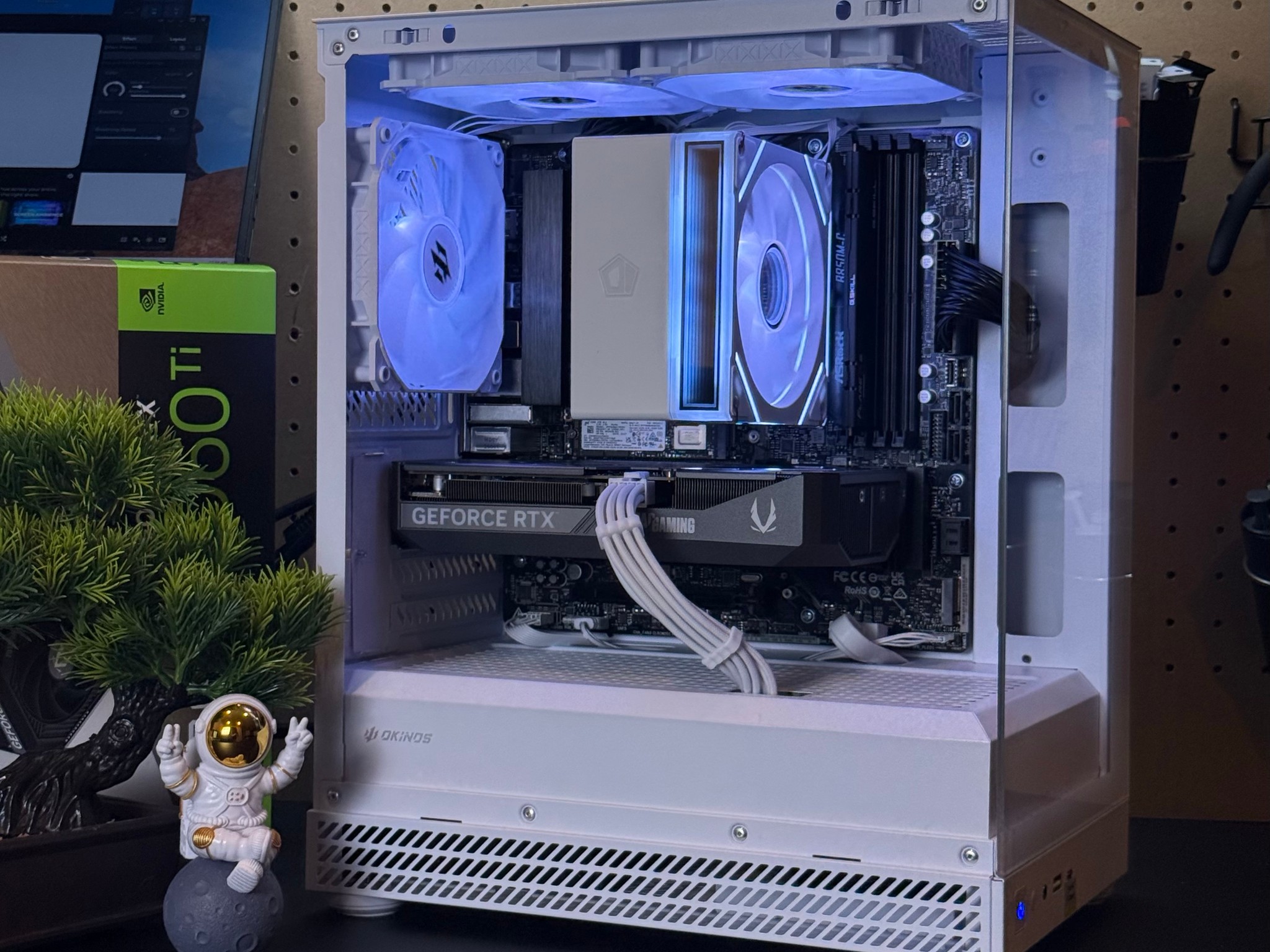 Gaming PC | RTX 5060 Ti | Ryzen 5 7500x3D | 16GB DDR5 RAM | 1TB | Windows 11