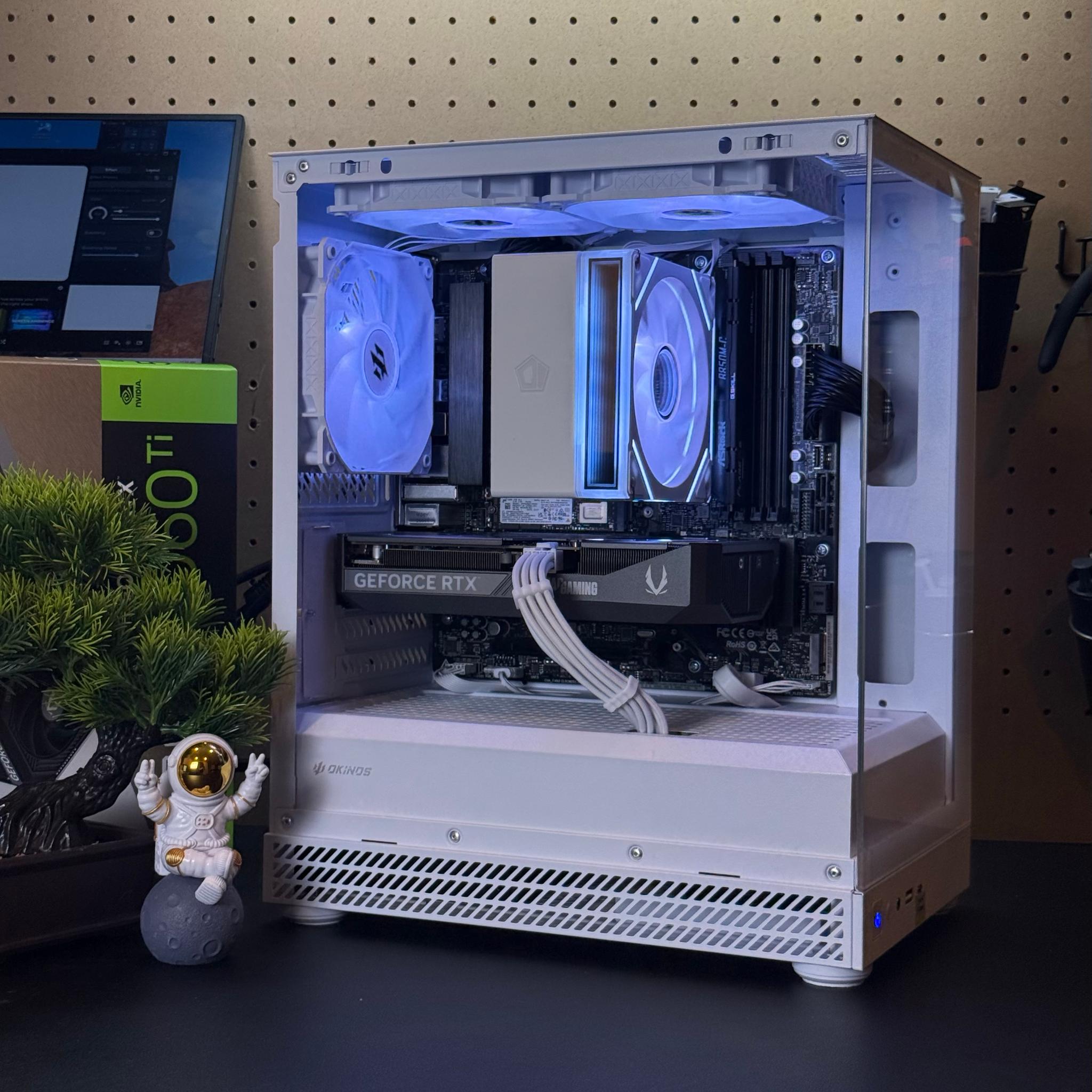 Gaming PC | RTX 5060 Ti | Ryzen 5 7500x3D | 16GB DDR5 RAM | 1TB | Windows 11