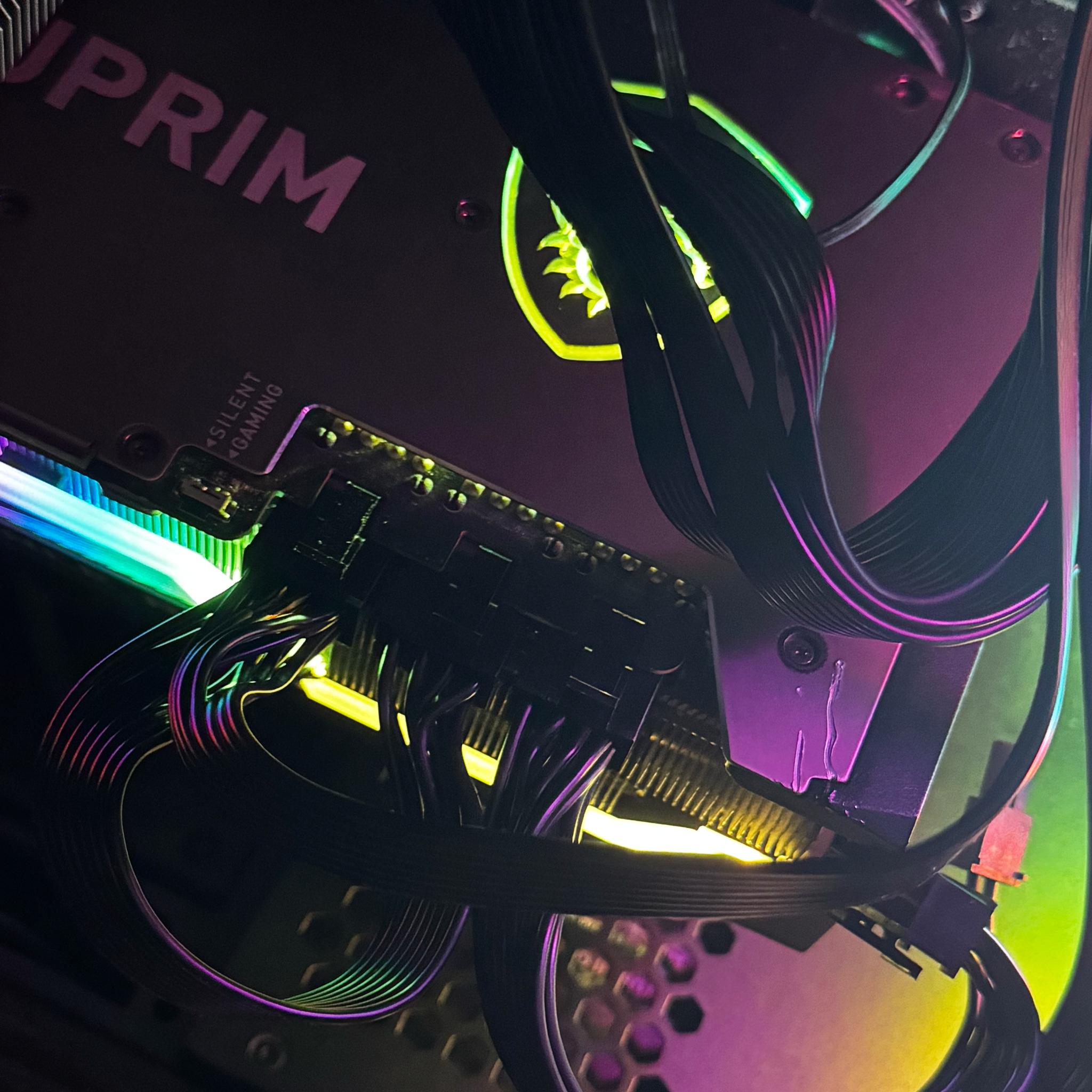 MSI RTX 3090 SUPRIM X 24G