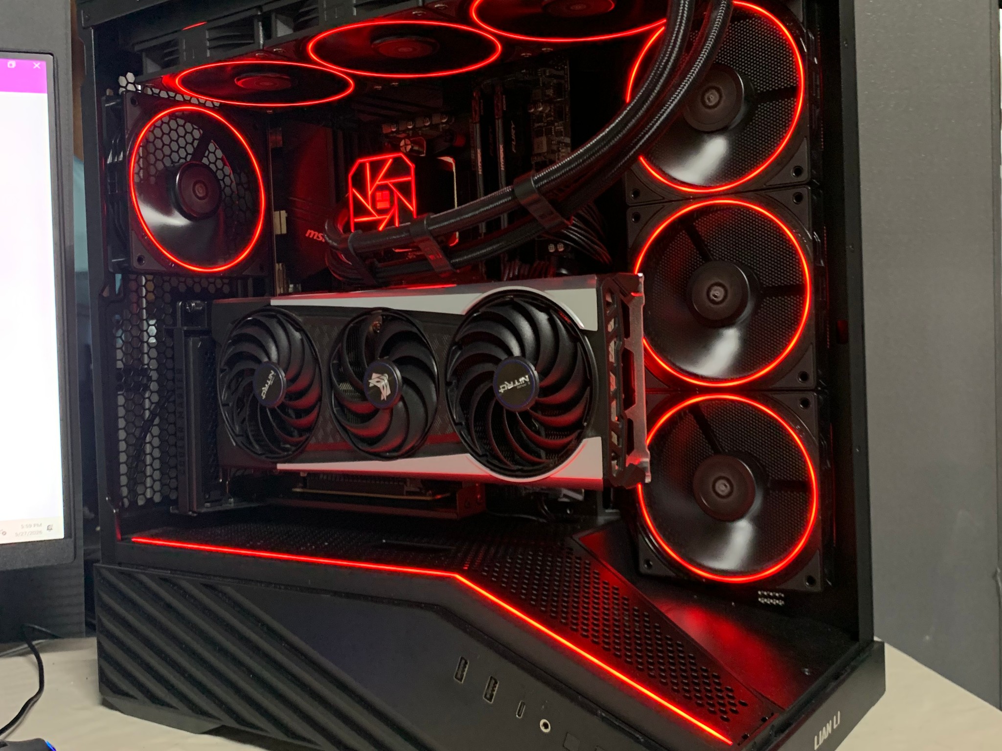 ➡️ 1440P Gaming PC || R7 5800X | RX 6800 XT | 32GB | 1TB NVMe