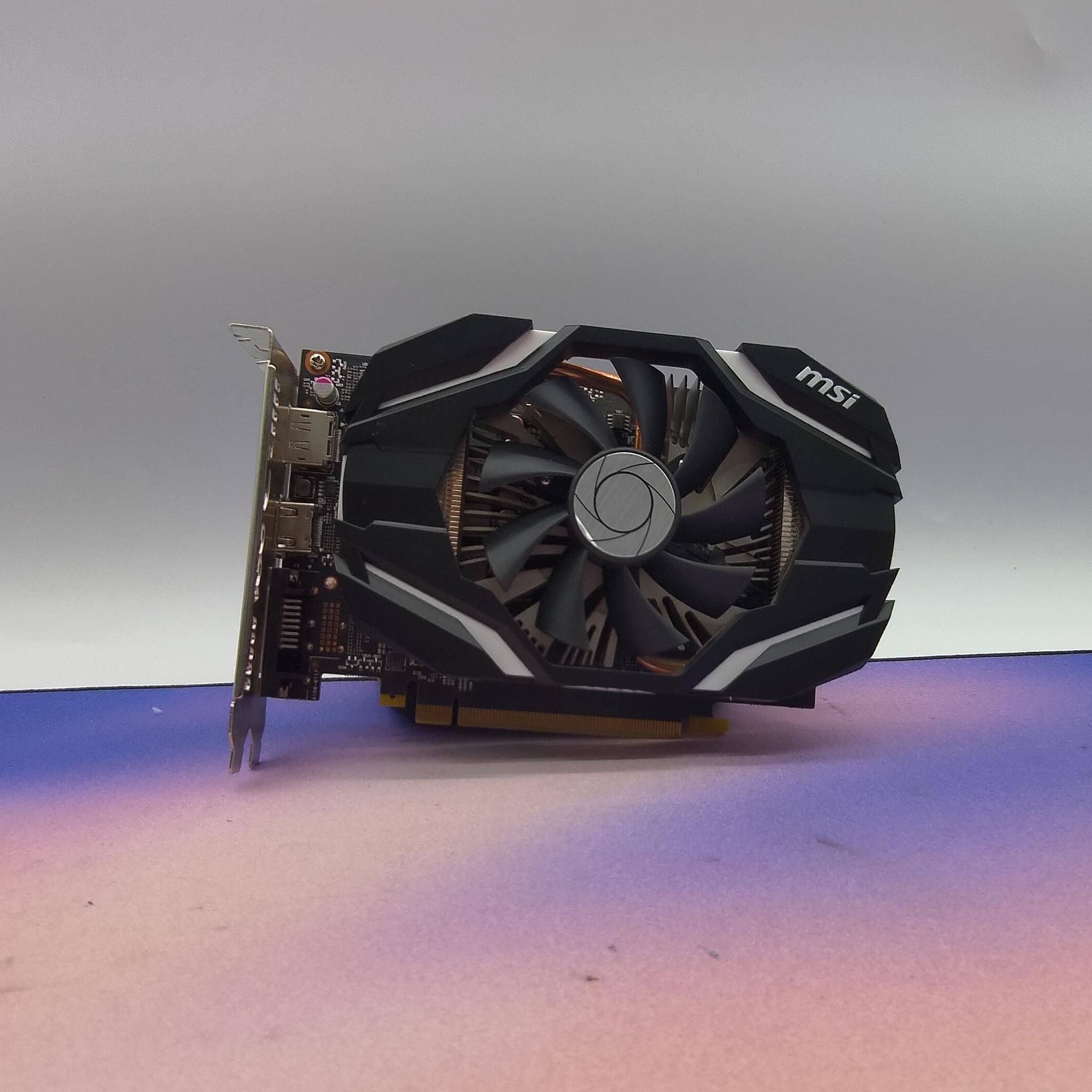MSI GTX 1060 6GB