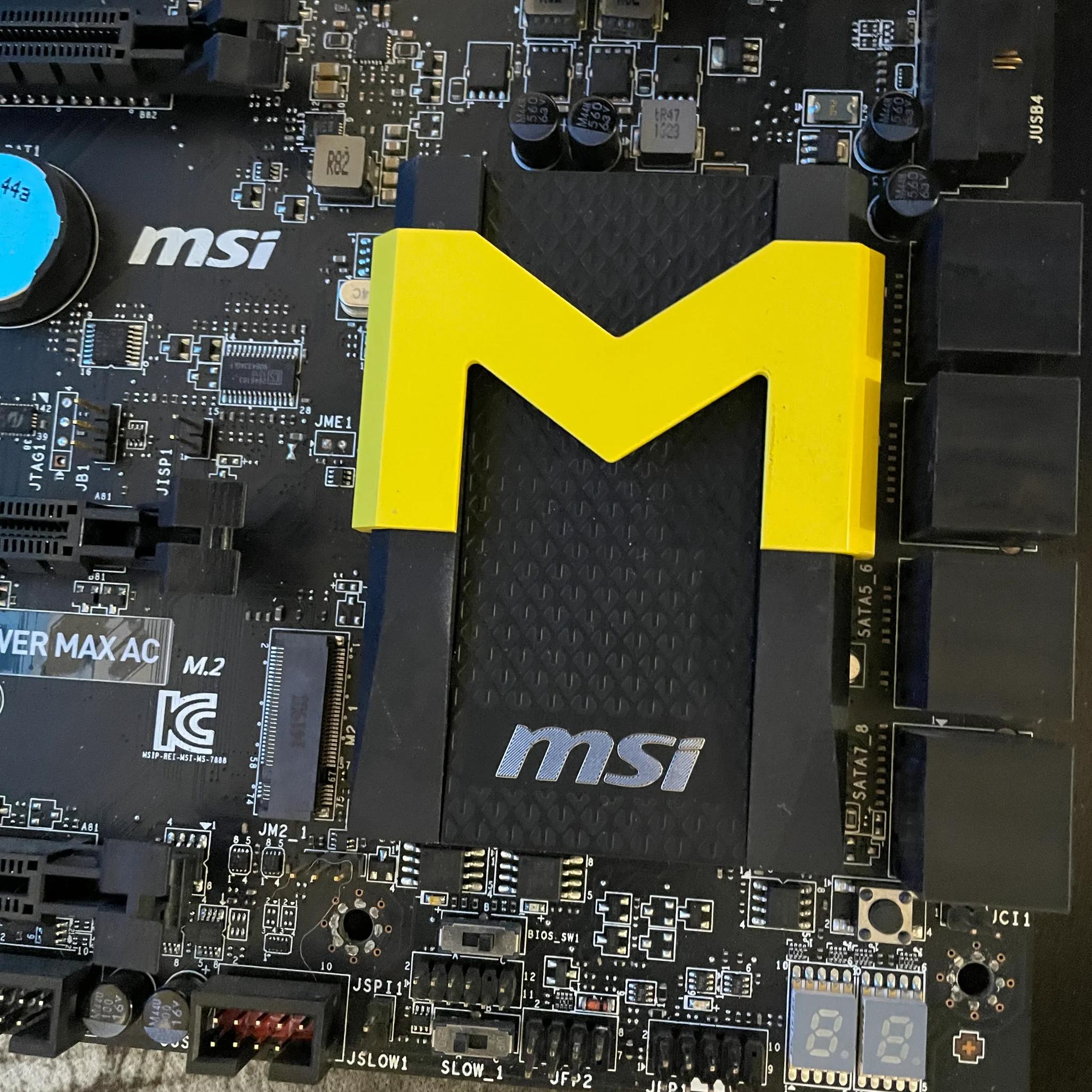 LGA 1150 MSI MPower Max AC