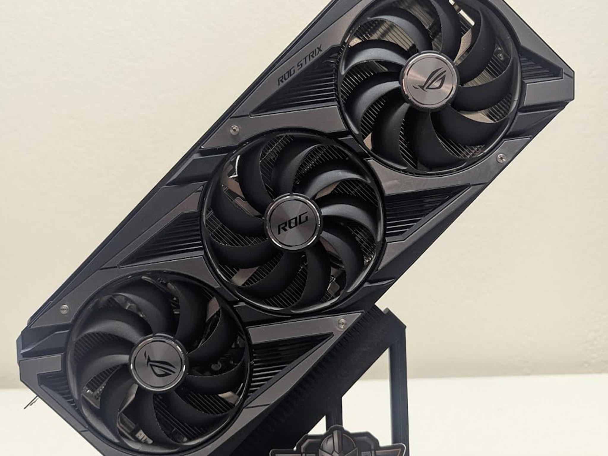 🚀 RTX 3060 12GB | ASUS ROG Strix GeForce RTX 3060