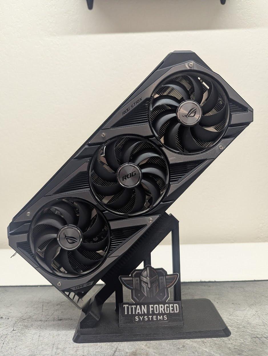 🚀 RTX 3060 12GB | ASUS ROG Strix GeForce RTX 3060