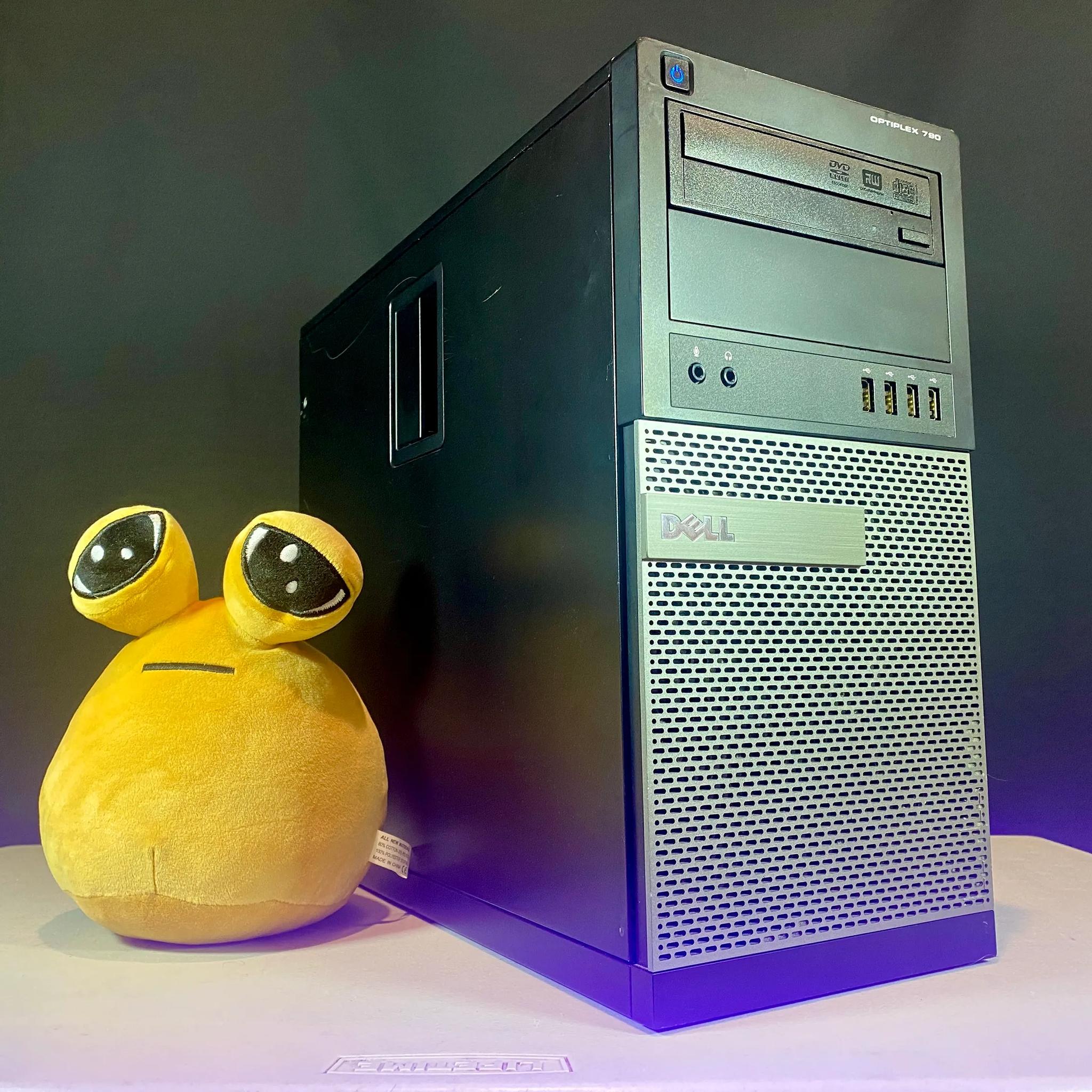 🌼i5-2500 + GTX 750 Ti Gaming PC🌼 | Windows 11 | Fortnite, CS2, Roblox, Minecraft, more!