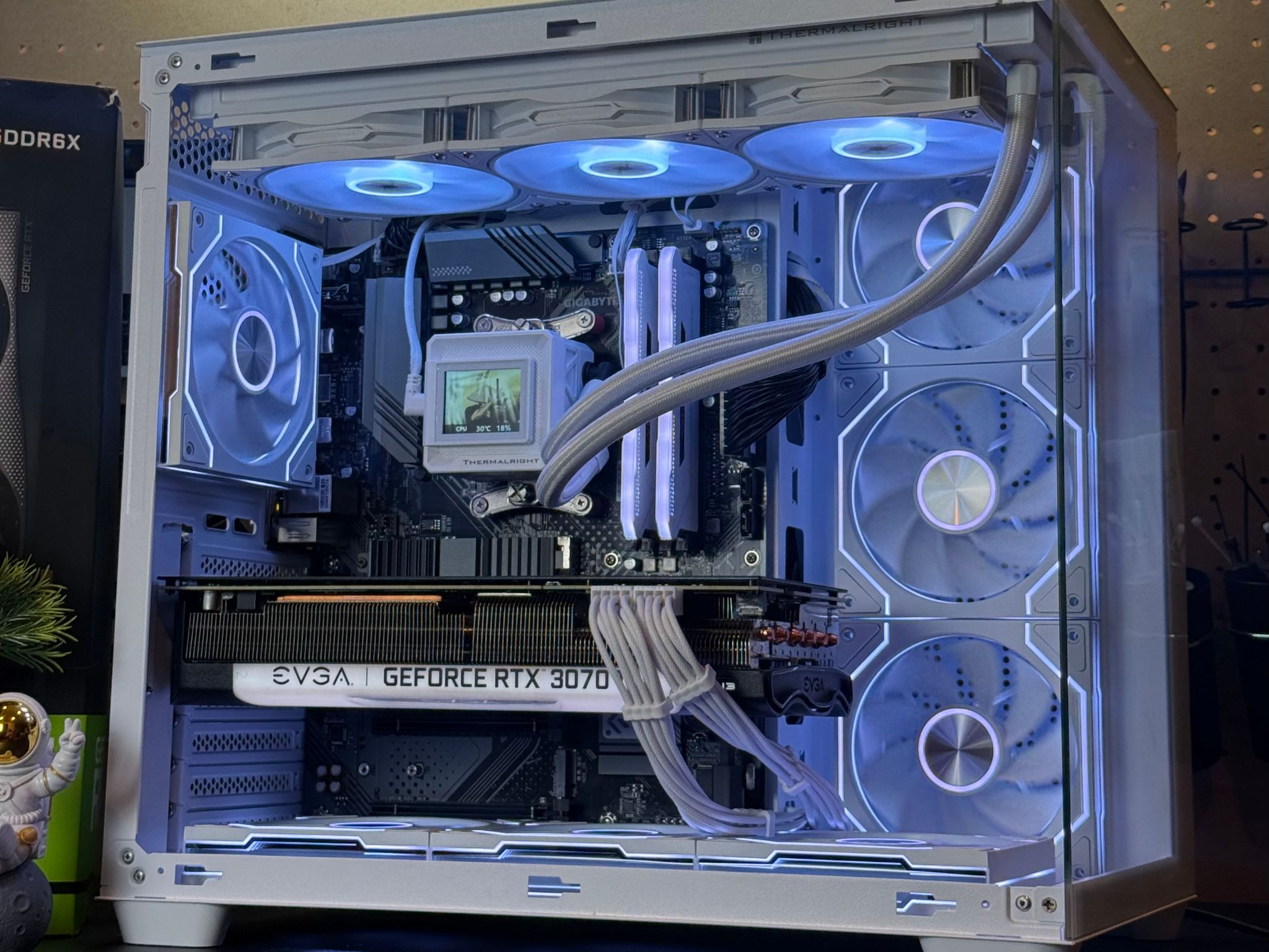 Gaming PC | RTX 3070 Ti | Ryzen 5 5600 | 32GB DDR4 RAM | 1TB | Win 11