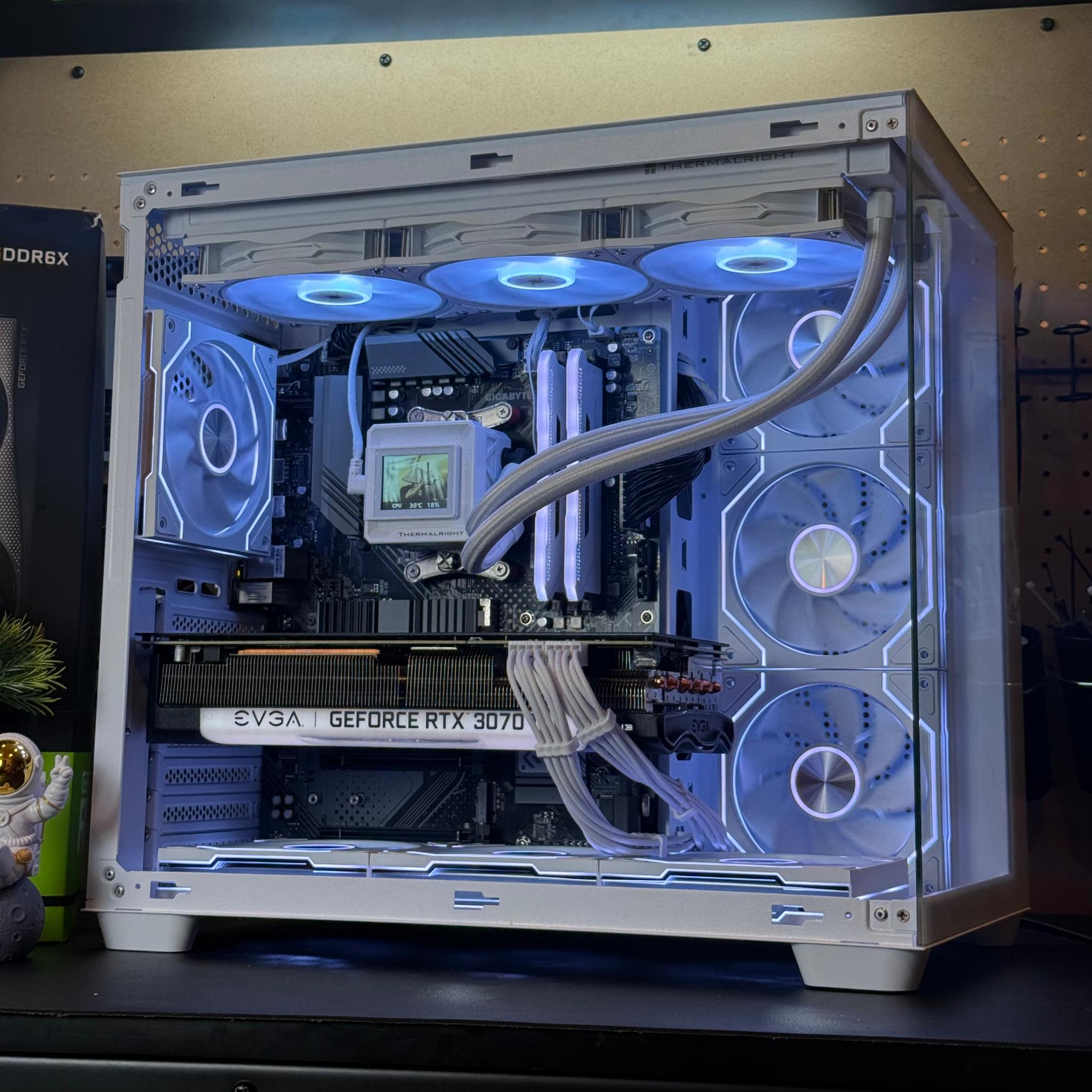Gaming PC | RTX 3070 Ti | Ryzen 5 5600 | 32GB DDR4 RAM | 1TB | Win 11
