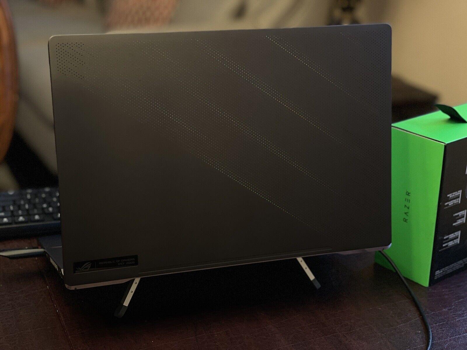 ASUS ROG Zephyrus G15 15.6" 1440p 165Hz 2TB 24GB RTX3070 5900HS