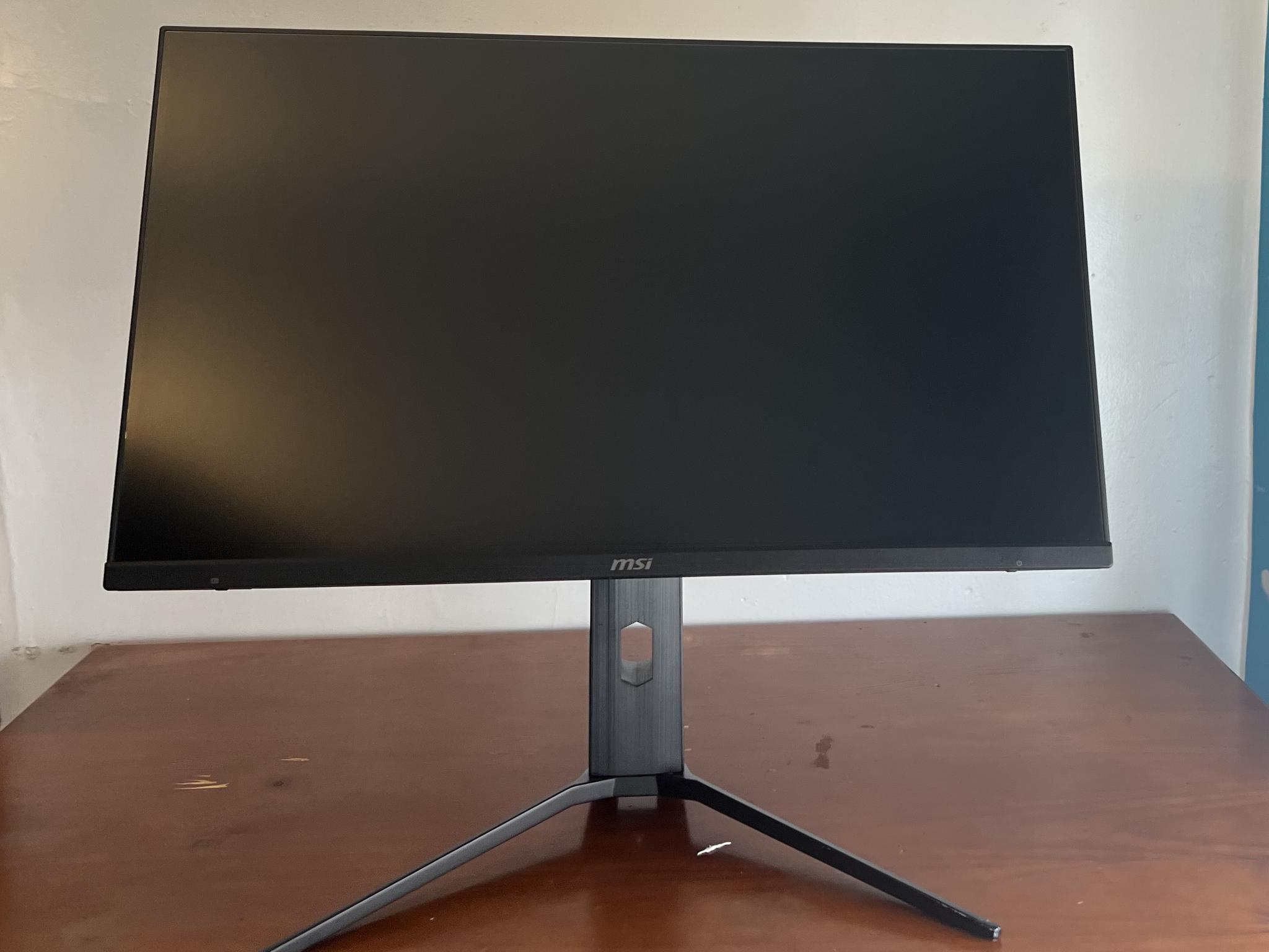 MSI MAG273R 27'' FHD 1080p 144Hz Monitor