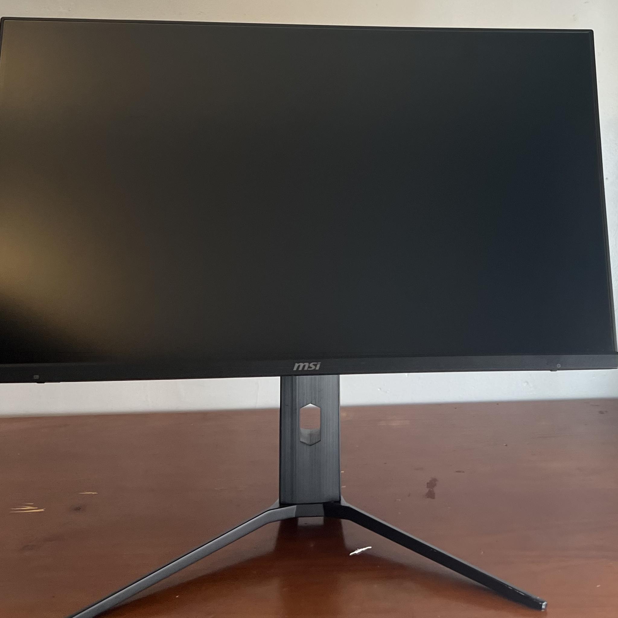 MSI MAG273R 27'' FHD 1080p 144Hz Monitor