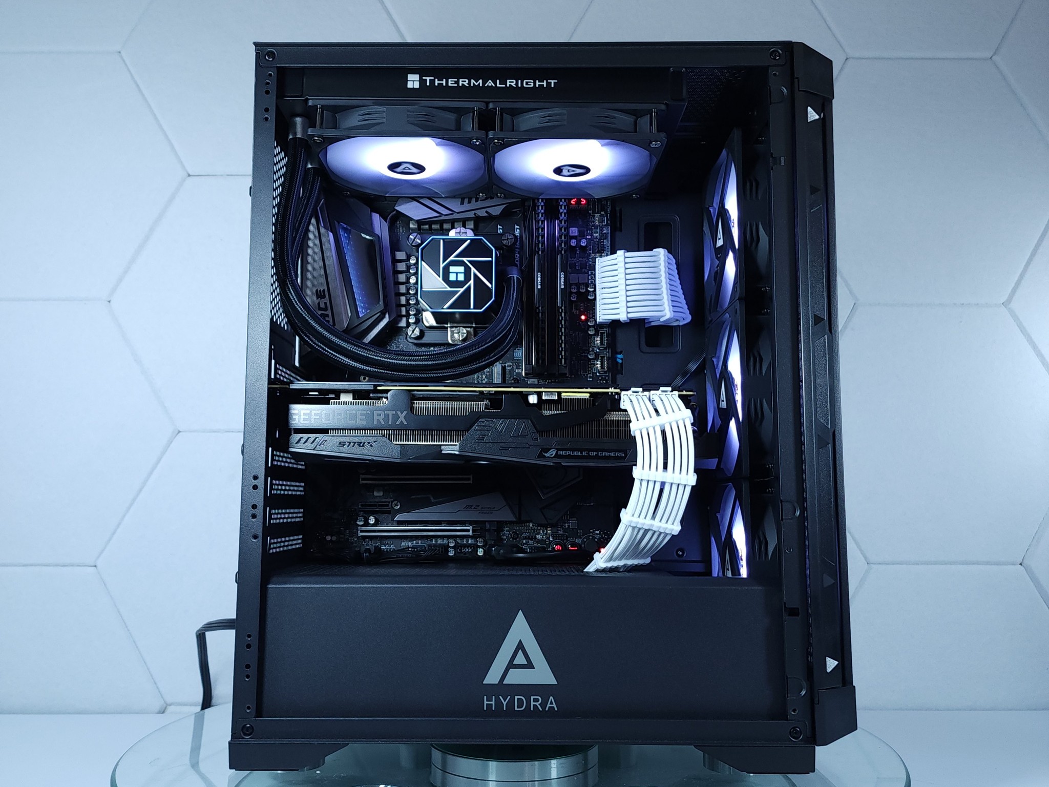 🤍RTX 2080Ti●Core i9 9900K●1440p Gaming Computer