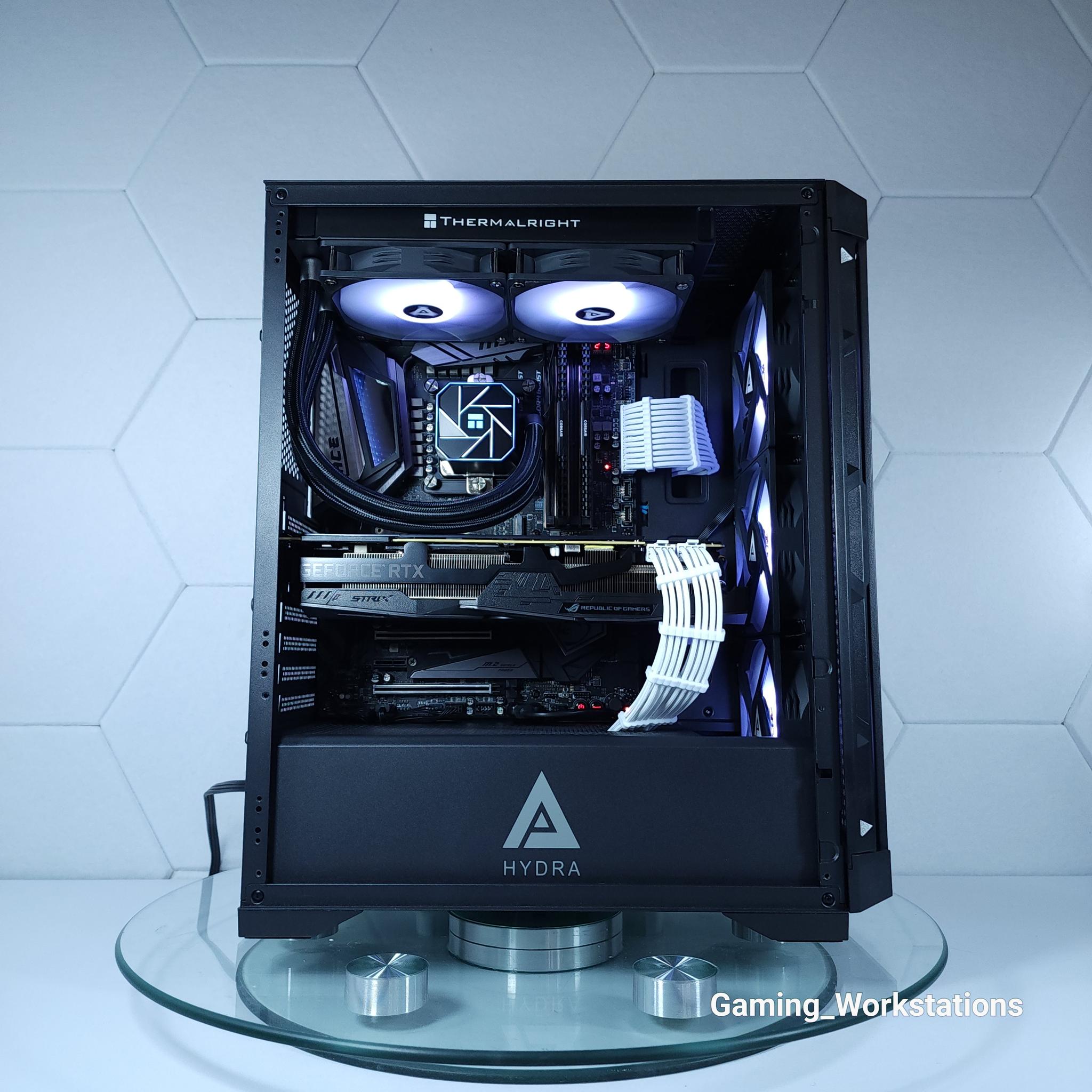 🤍RTX 2080Ti●Core i9 9900K●1440p Gaming Computer