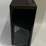 Antec Dark Phantom DP502 FLUX, Mid Tower ATX Gaming Case, Tempered Glass Side Panel
