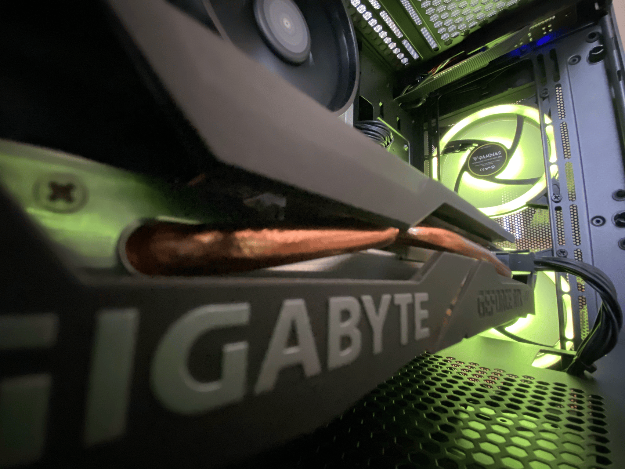 Paul|RTX 2060, Ryzen 5 3600, 512gb SSD Gaming PC