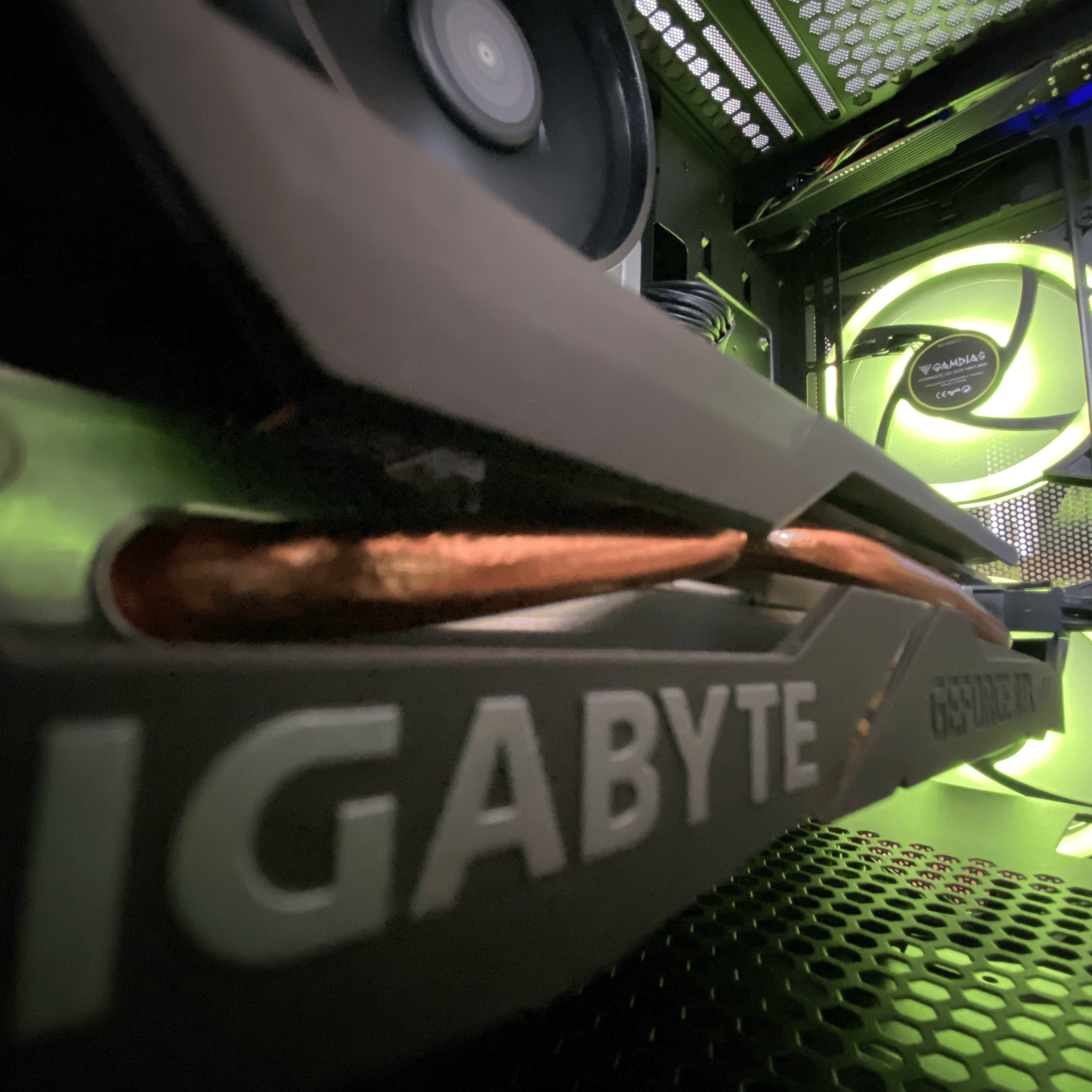 Paul|RTX 2060, Ryzen 5 3600, 512gb SSD Gaming PC