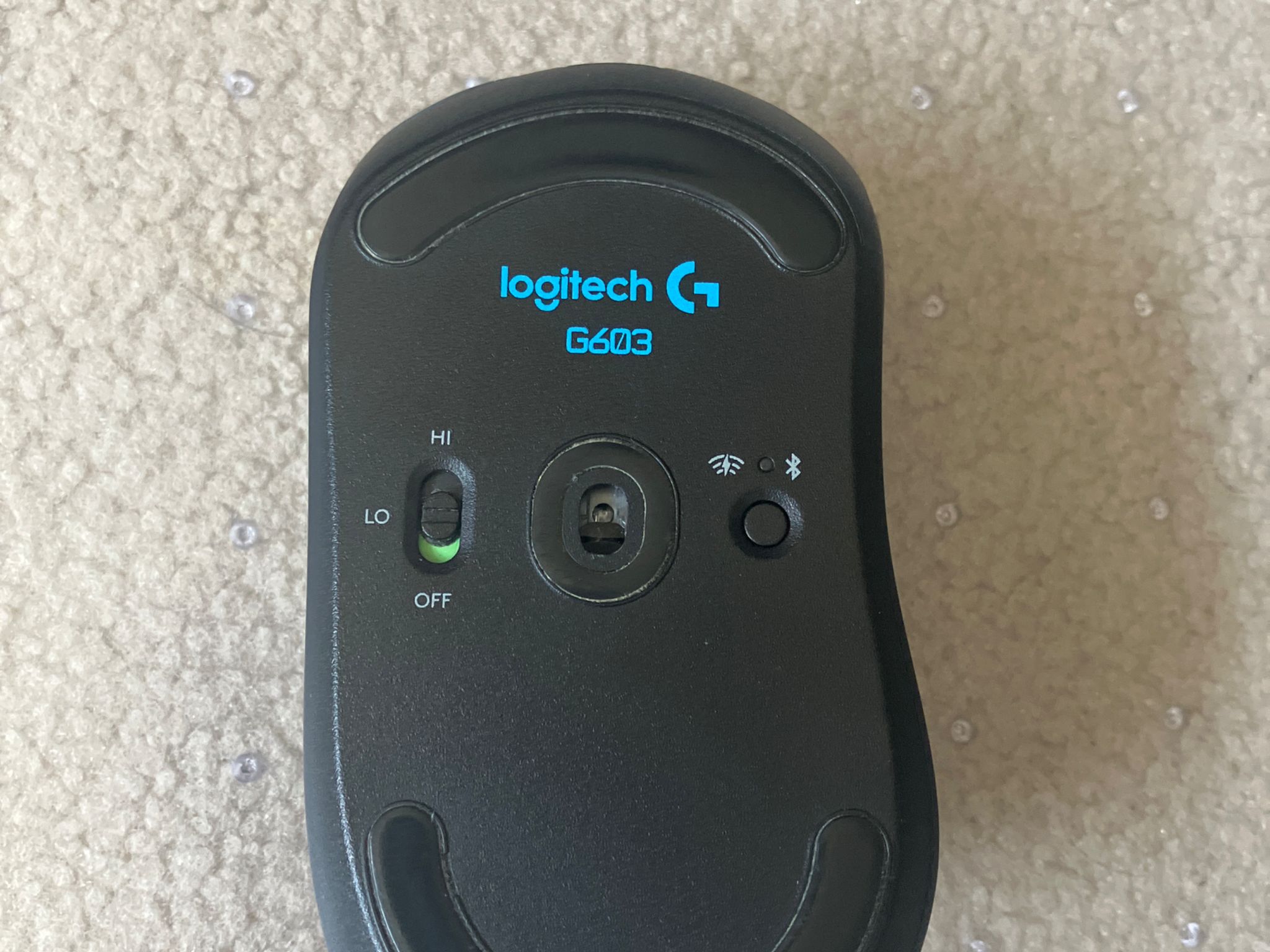 Gaming mouse
