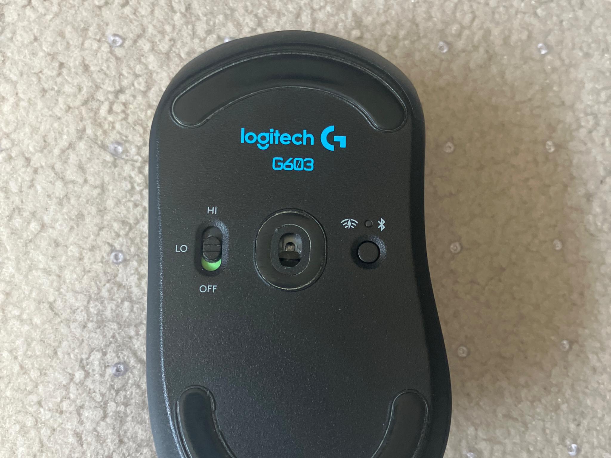 Gaming mouse