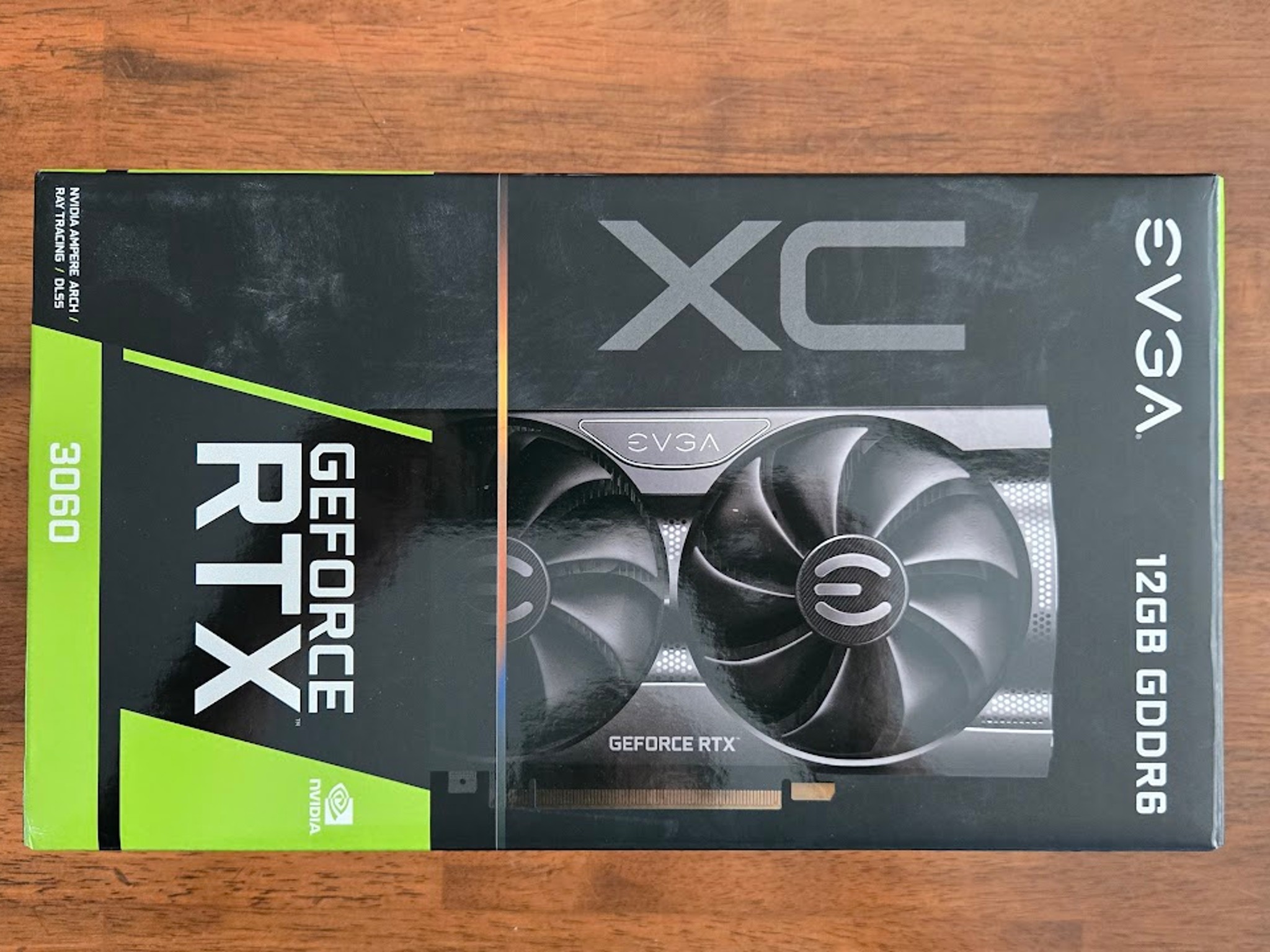 EVGA RTX 3060 XC 12GB