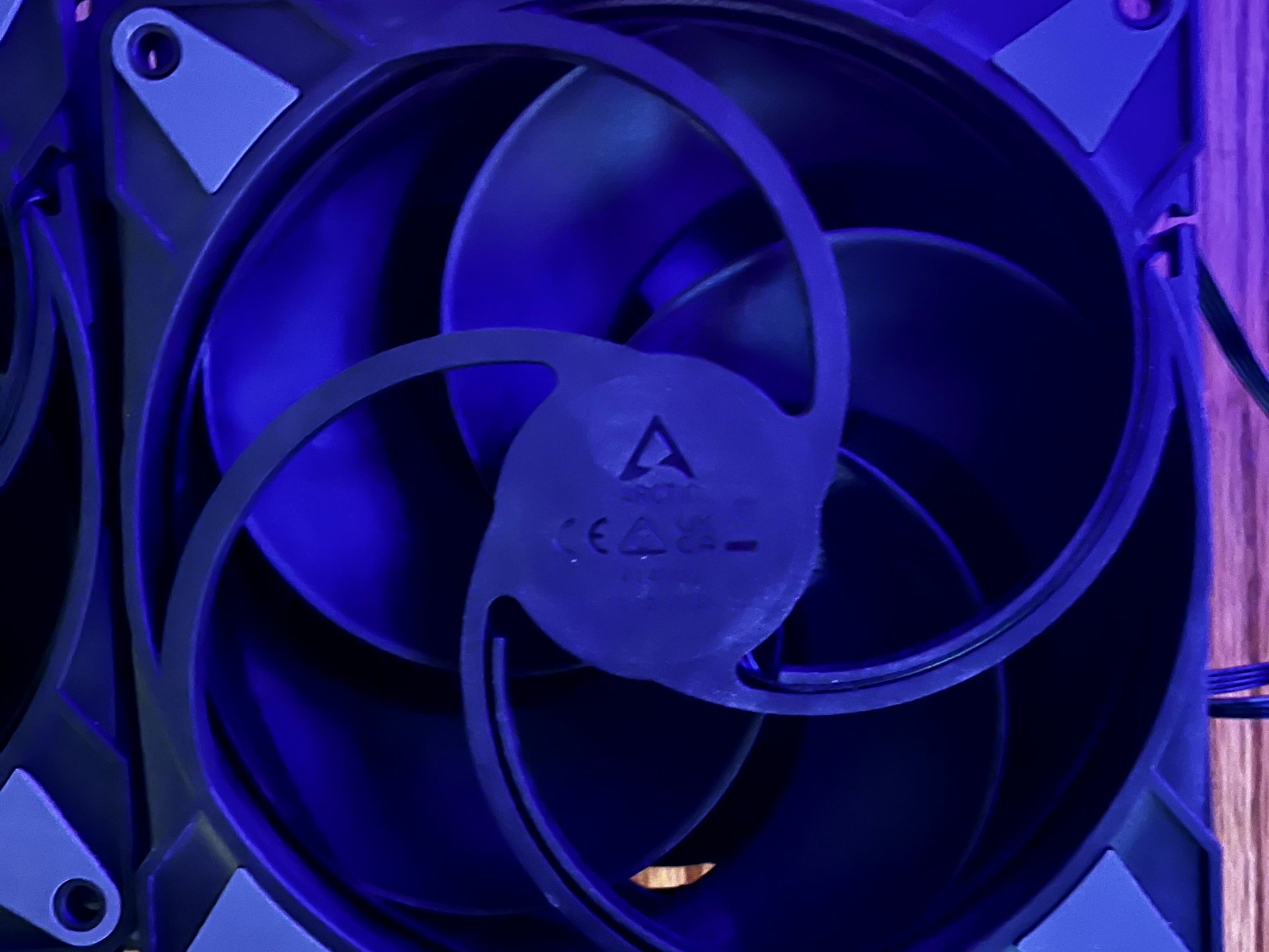 Arctic P14 MAX - 140mm non-ARGB high performance fans
