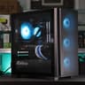 𝘼𝙕𝙐𝙍𝙀 // Ryzen 7 3700X, RX 6700 XT // Mid-Range Gaming PC