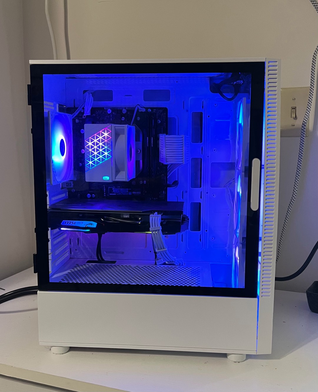 🎮 Affordable Entry Level RGB Gaming & Work PC – Great for 1080p Gaming ...