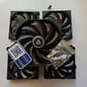 ARCTIC F14 PWM PST (5 Pack) - 140 mm Case Fans with PWM Sharing Technology (PST)
