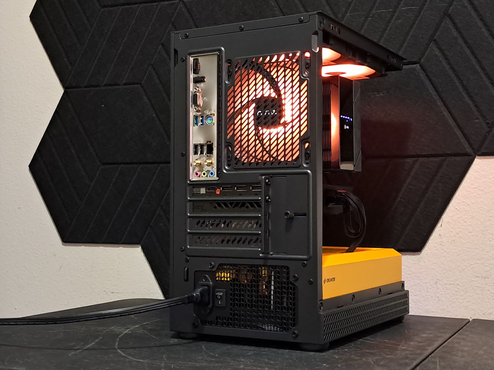 🔵Custom Intel Gaming PC🔵Arc A750 Limited Ed. | i3-12100 | 1TB SSD