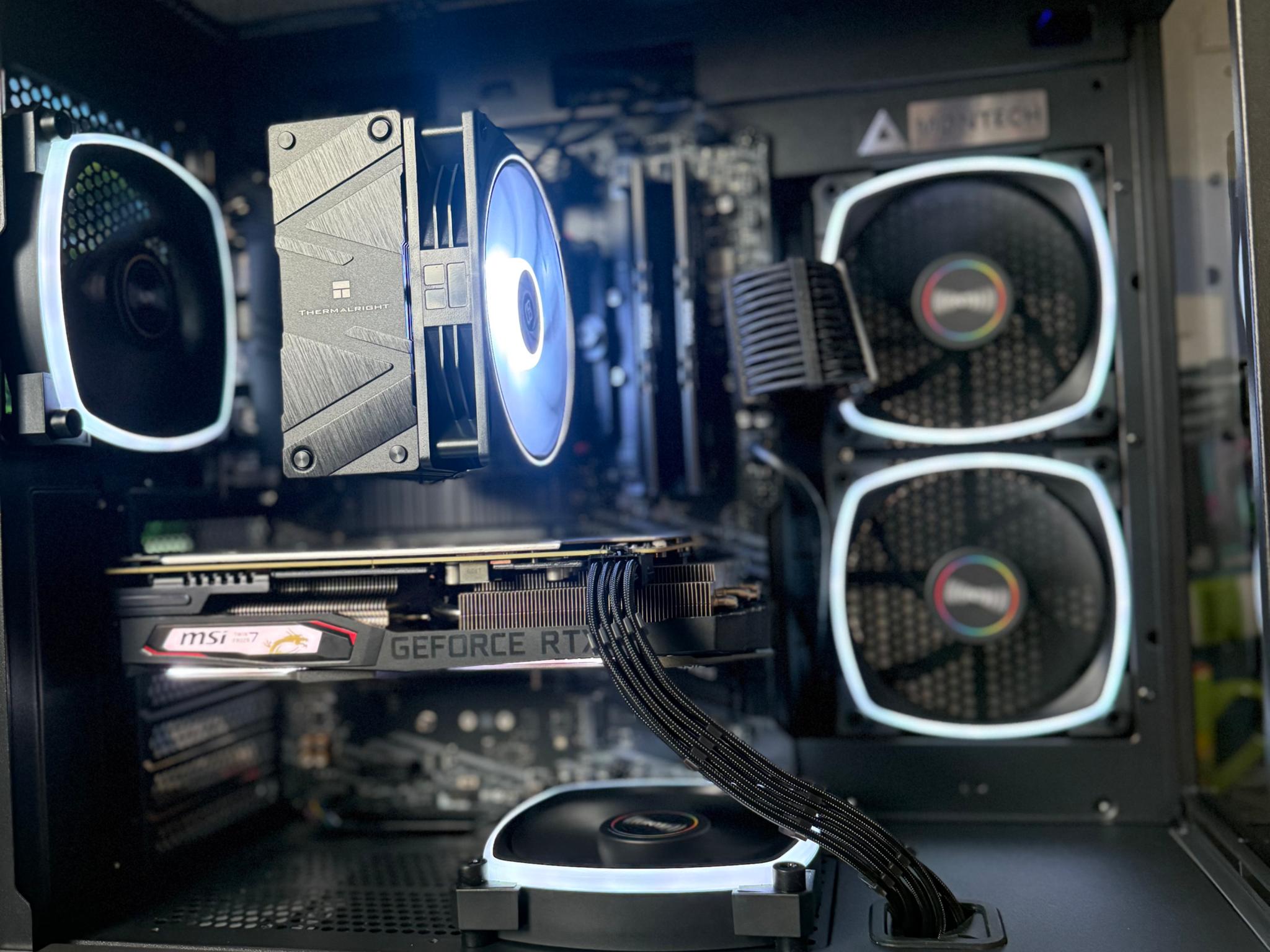 🖤RTX 2060 | Ryzen 5 5500 | 1TB SSD | 16GB DDR4