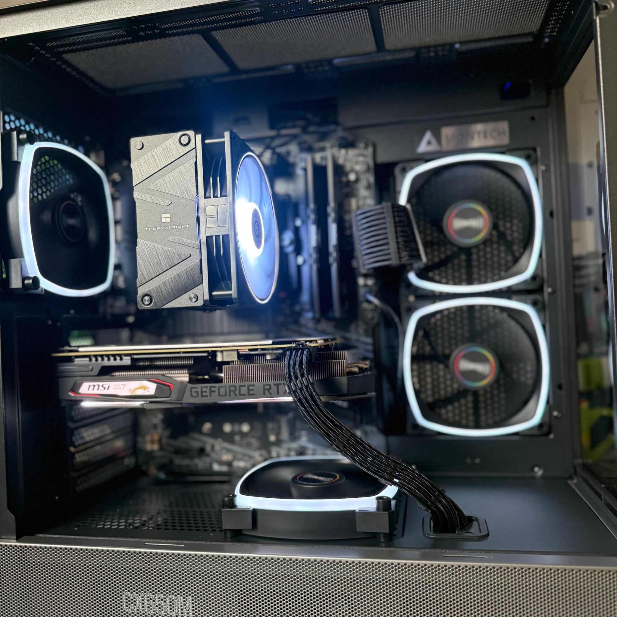 🖤RTX 2060 | Ryzen 5 5500 | 1TB SSD | 16GB DDR4