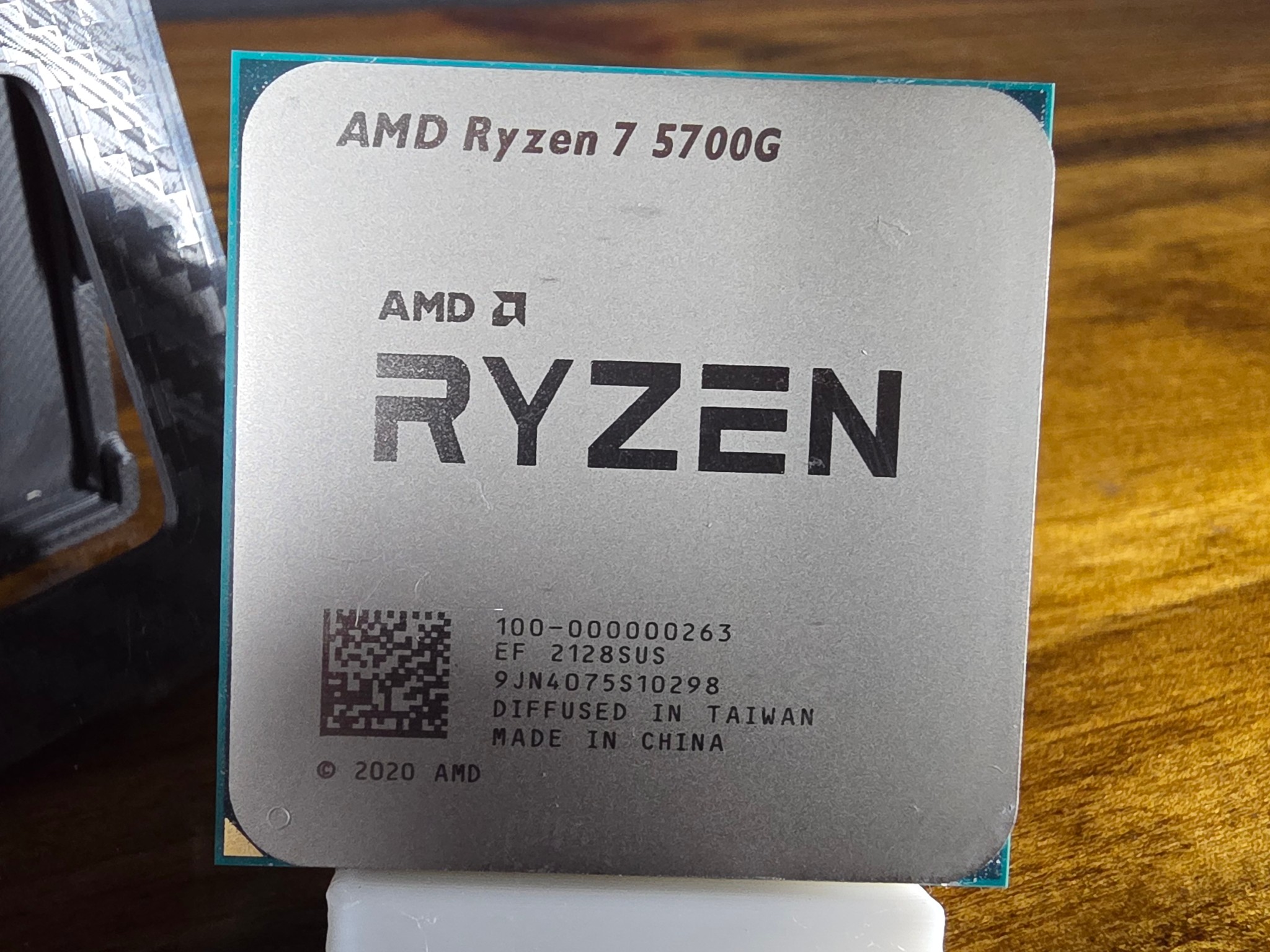 AMD Ryzen 7 5700G