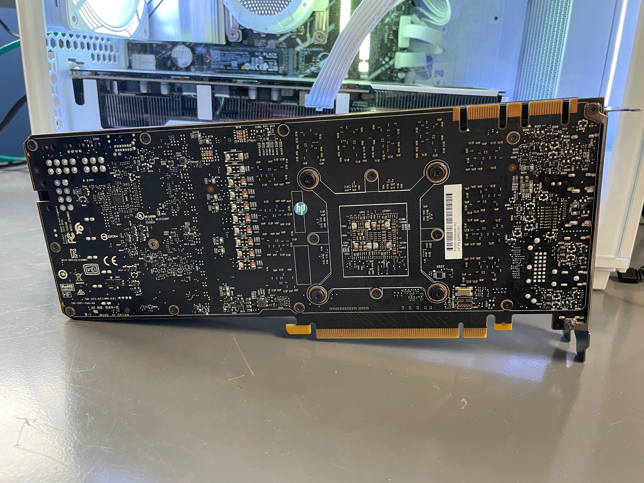 HP GTX 1080Ti 11GB GDDR5X