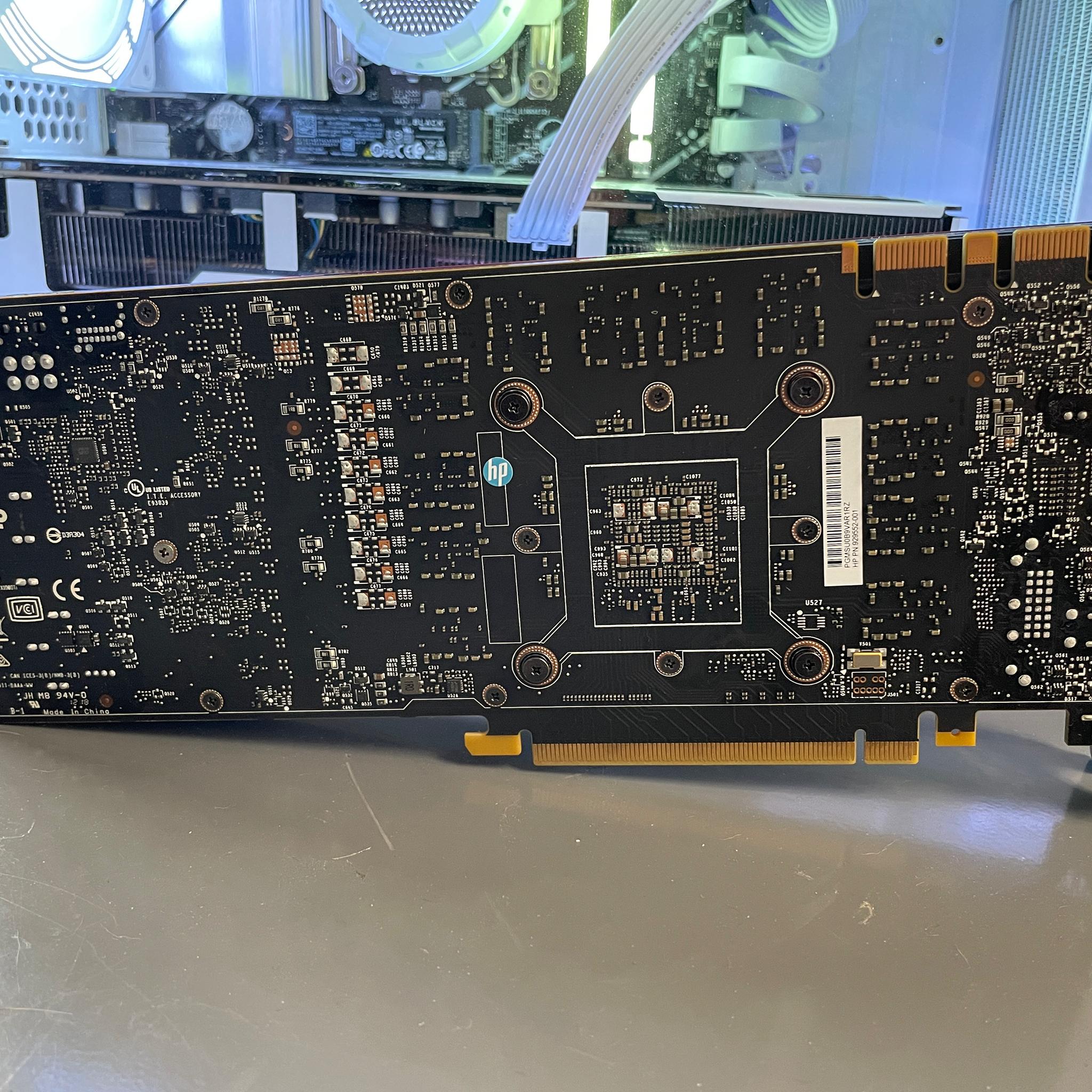 HP GTX 1080Ti 11GB GDDR5X