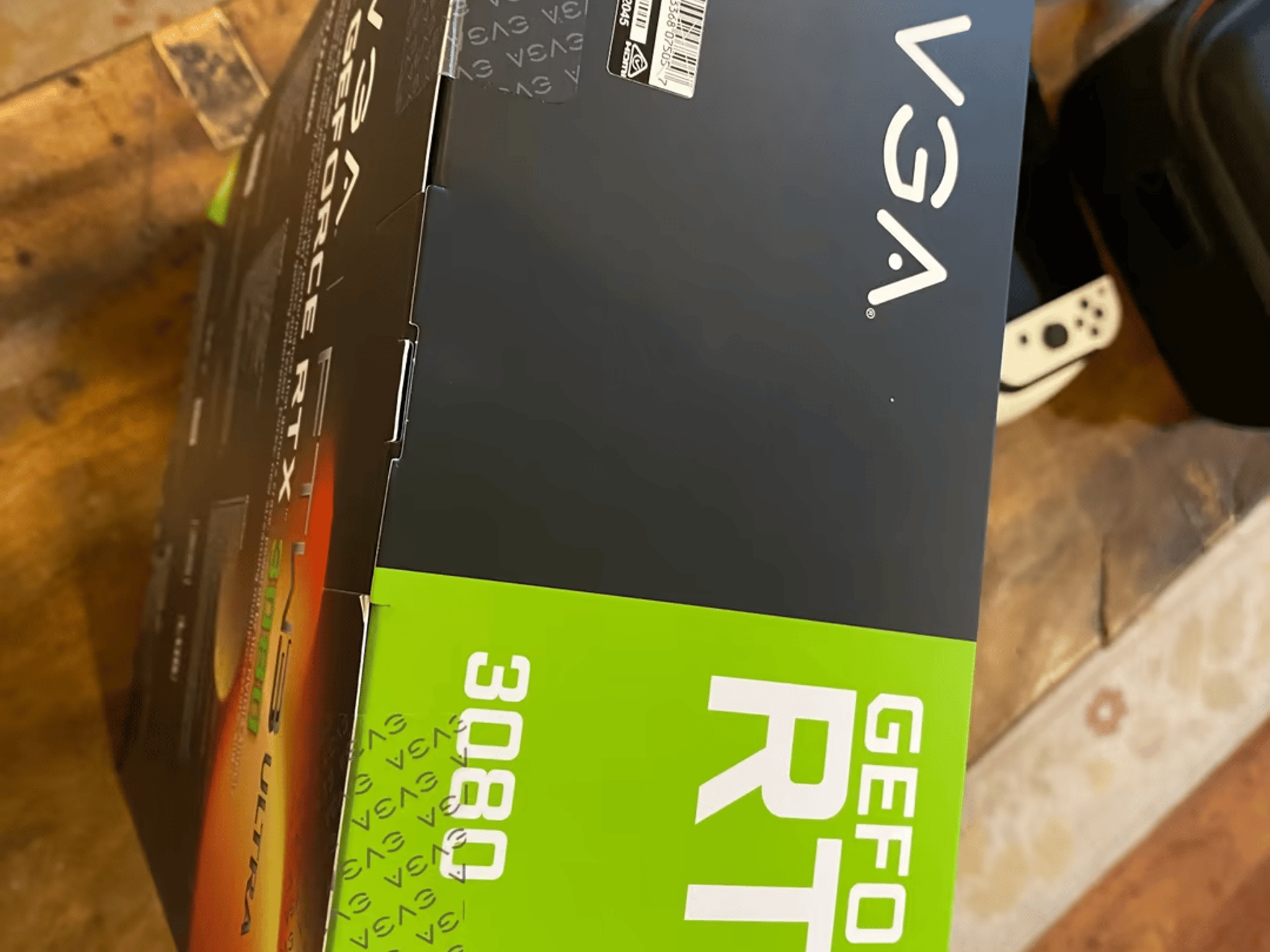 EVGA GeForce RTX 3080 (12GB GDDR6X) FTW3 Ultra - Brand New Sealed