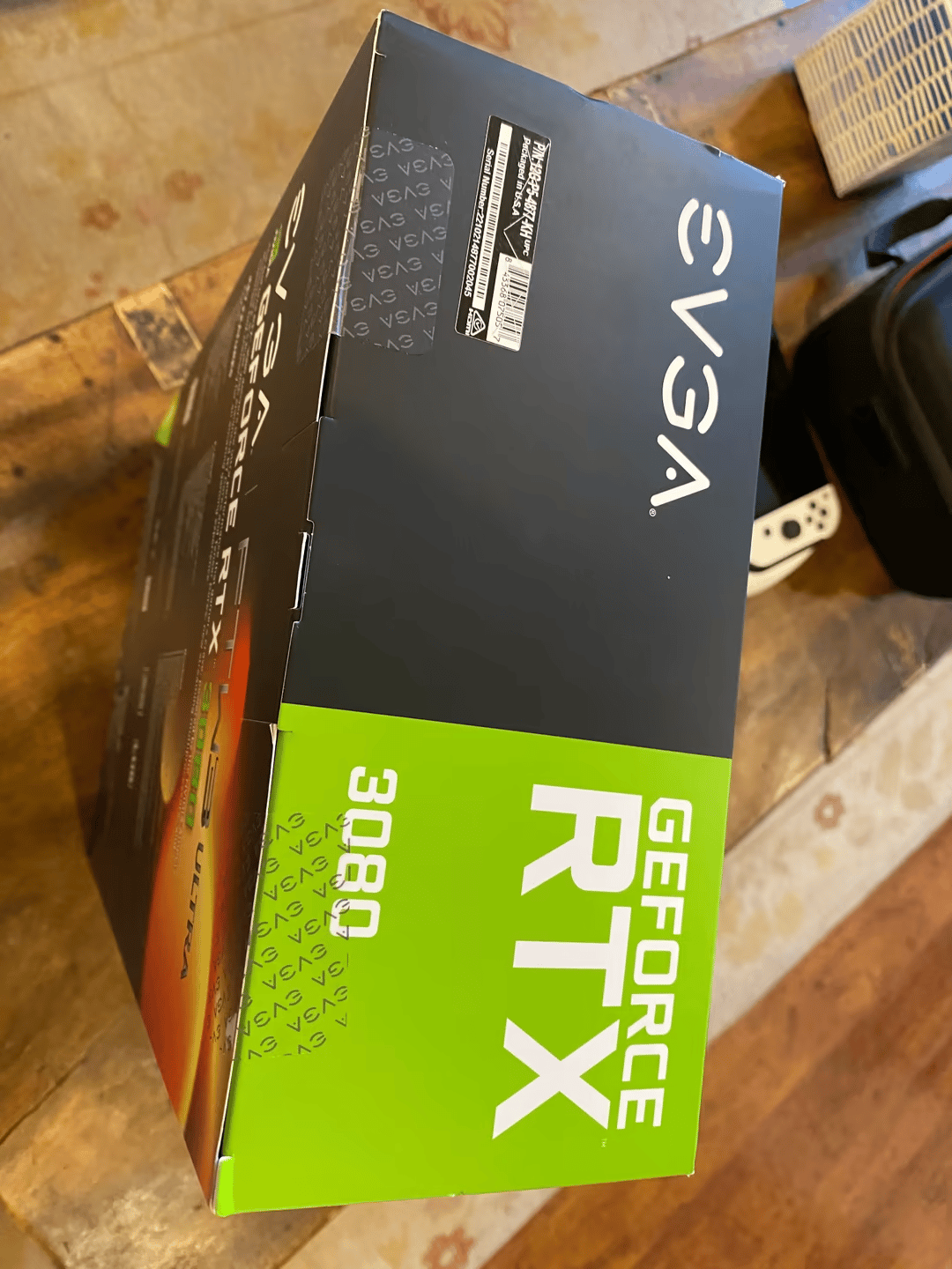 EVGA GeForce RTX 3080 (12GB GDDR6X) FTW3 Ultra - Brand New Sealed