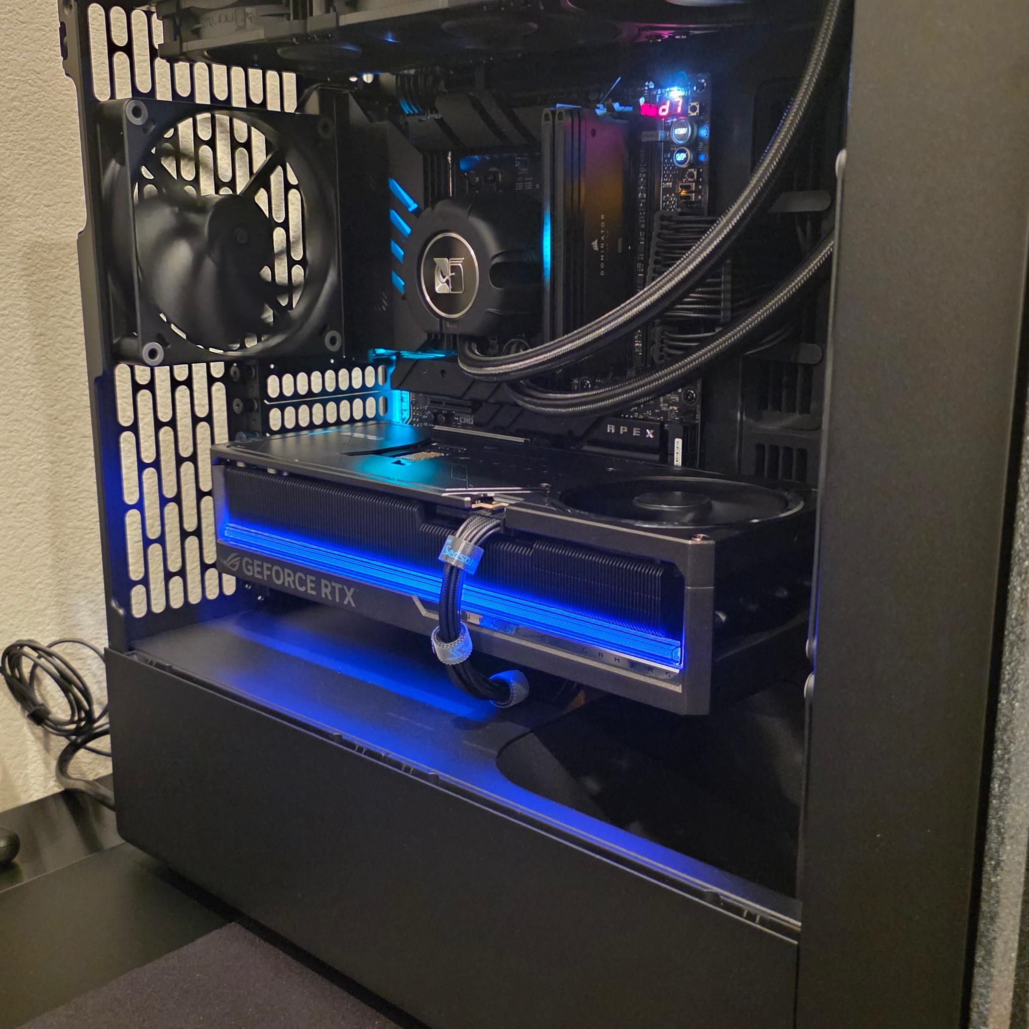RTX 5080 | Ryzen 7 9800X3D | 32GB DDR5 RAM | 2TB SSD | Gaming PC