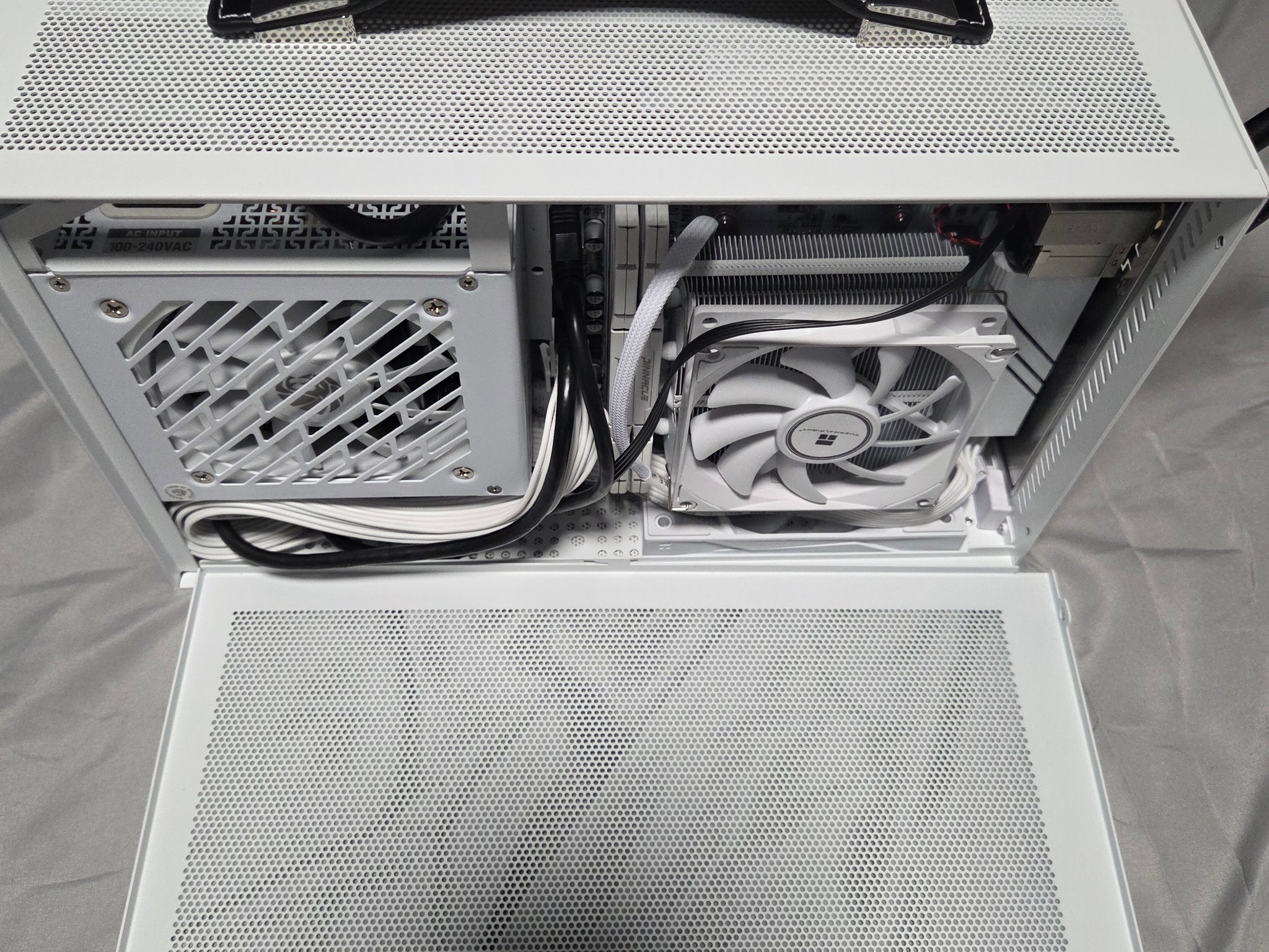 Custom Mini Itx PC